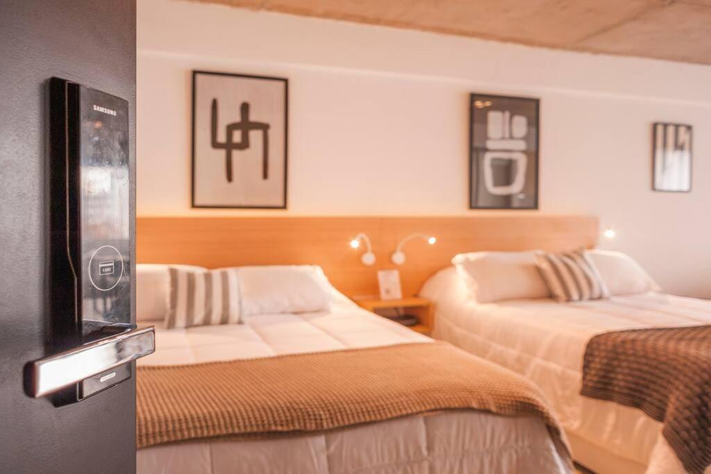 CloudBA Thames Palermo Soho Apartments