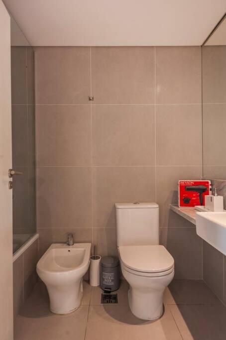 CloudBA Thames Palermo Soho Apartments