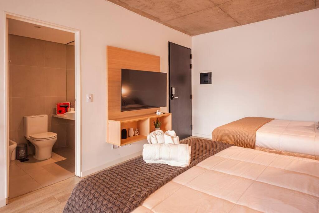 CloudBA Thames Palermo Soho Apartments