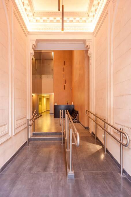 CloudBA Thames Palermo Soho Apartments