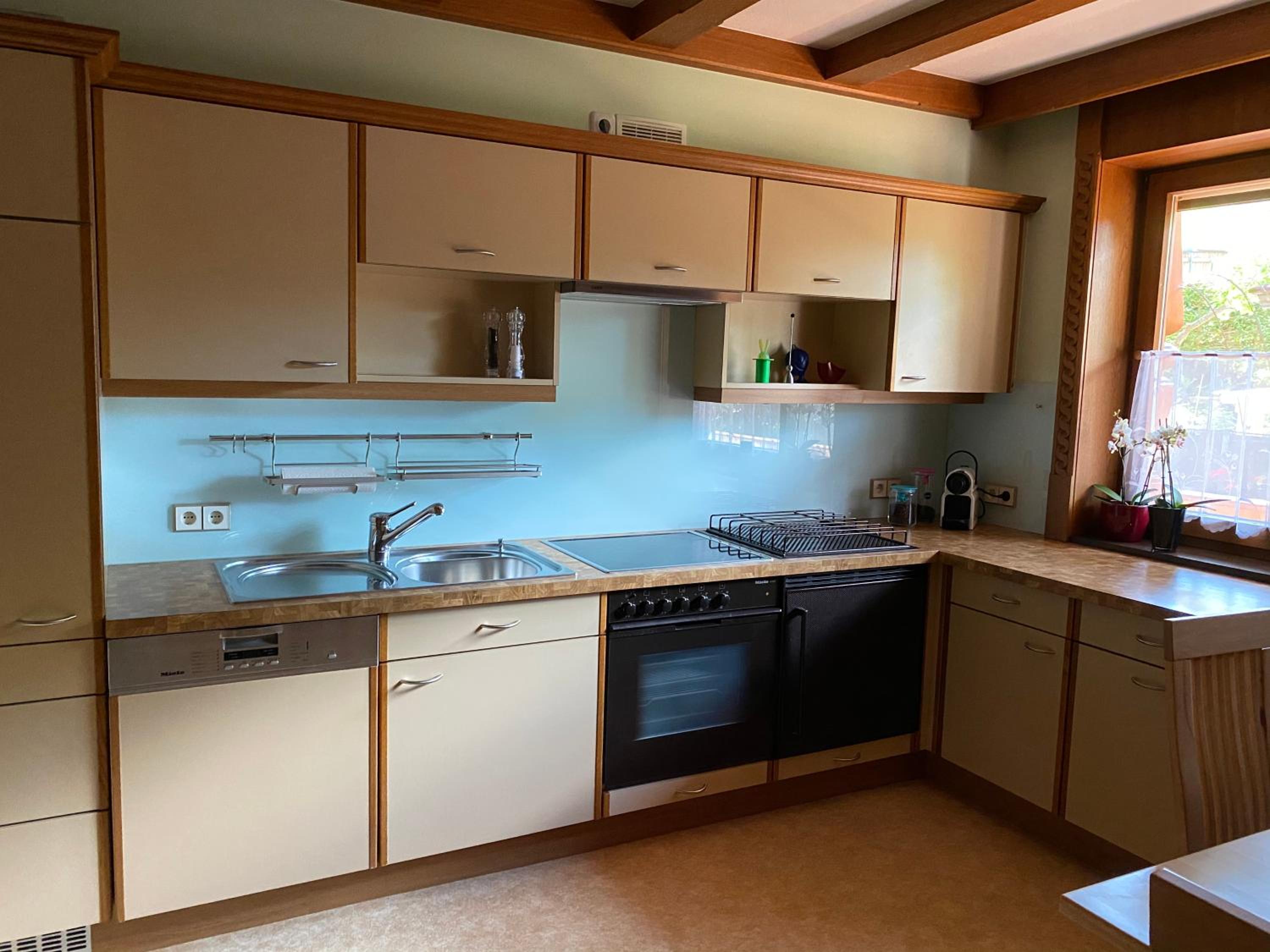 Ferienhaus Schaiter - Ganzes Haus mit Garten und gratis Parkplatz
