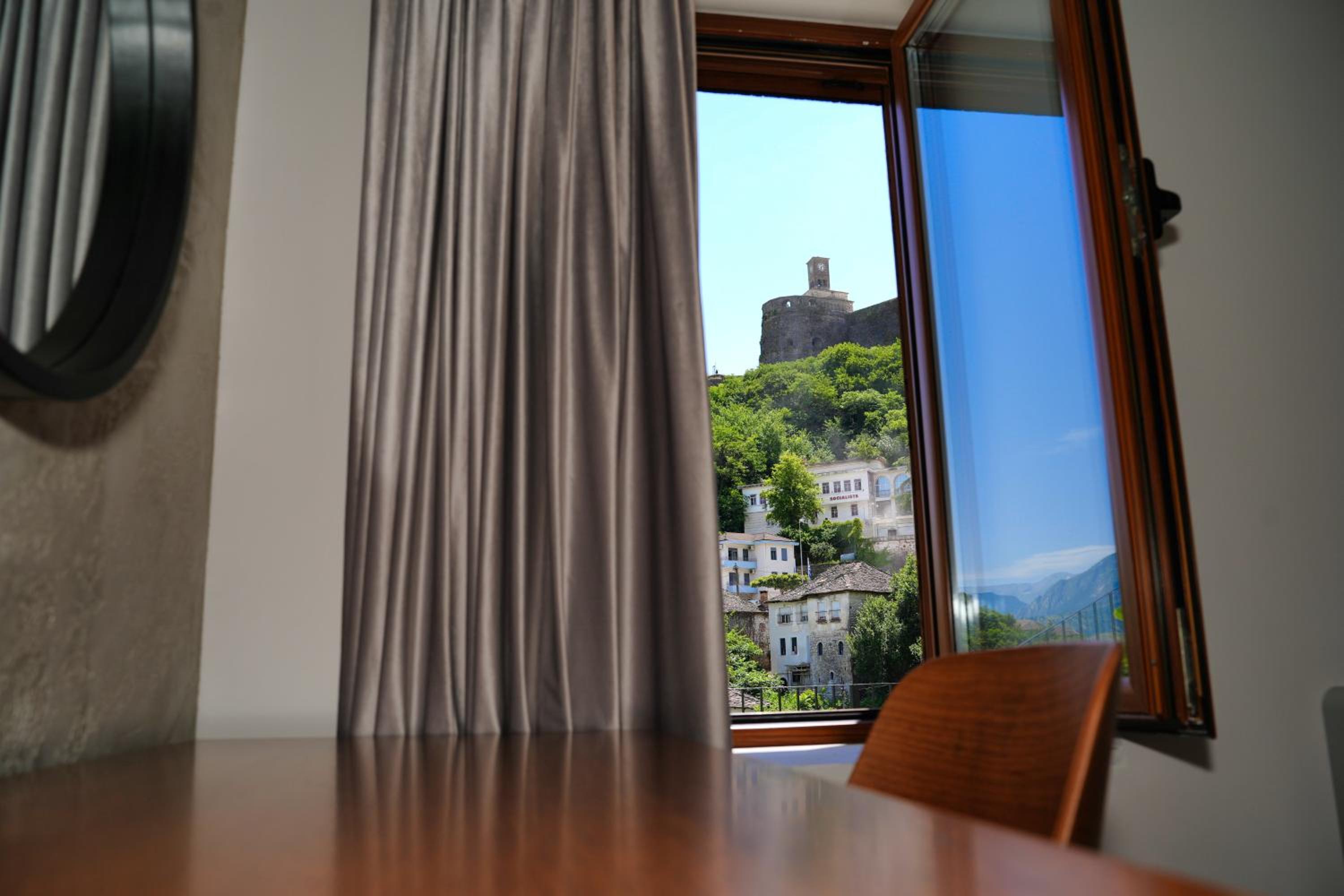 Castlefront Villa