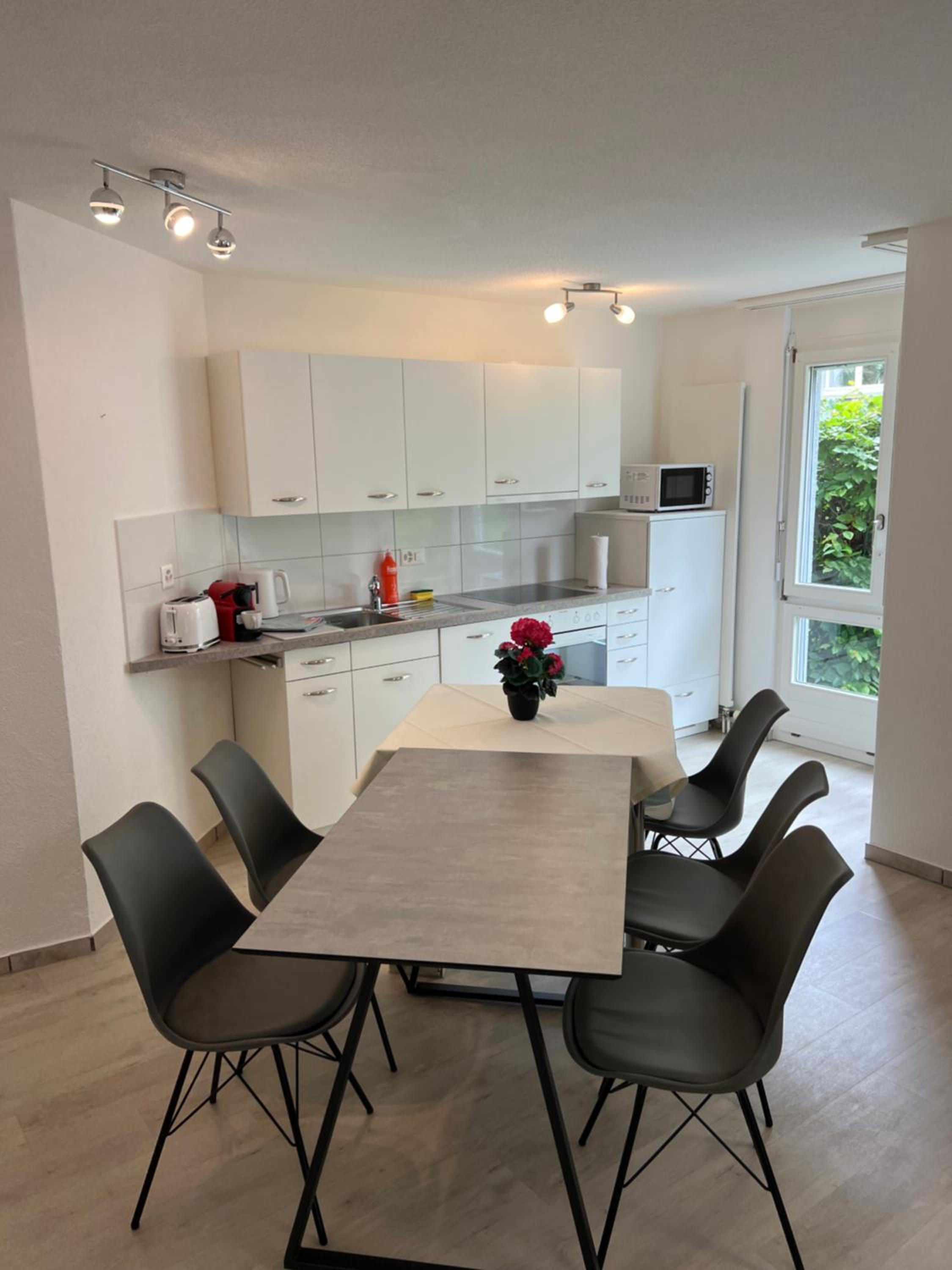 Apartment TOM