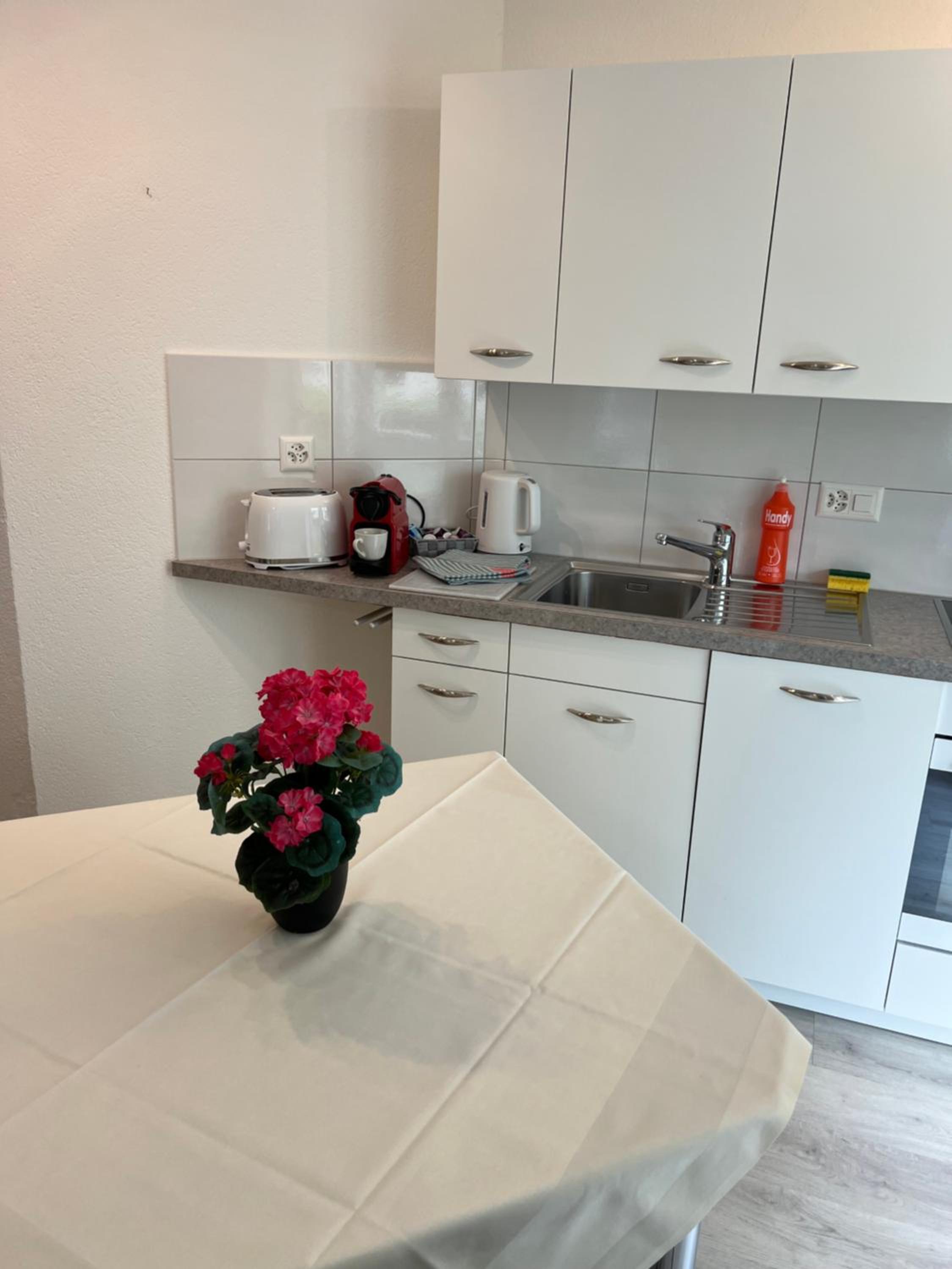 Apartment TOM