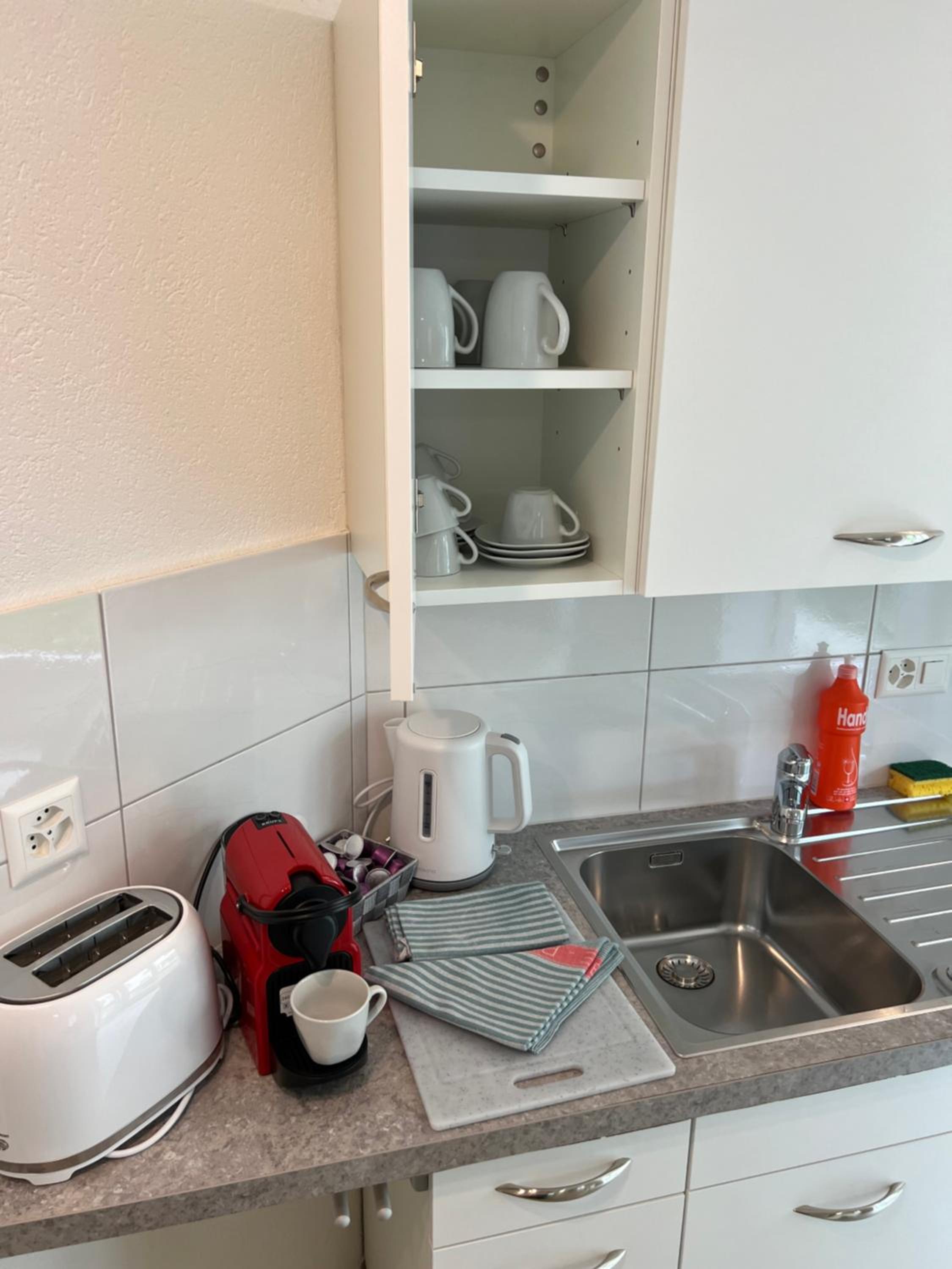 Apartment TOM