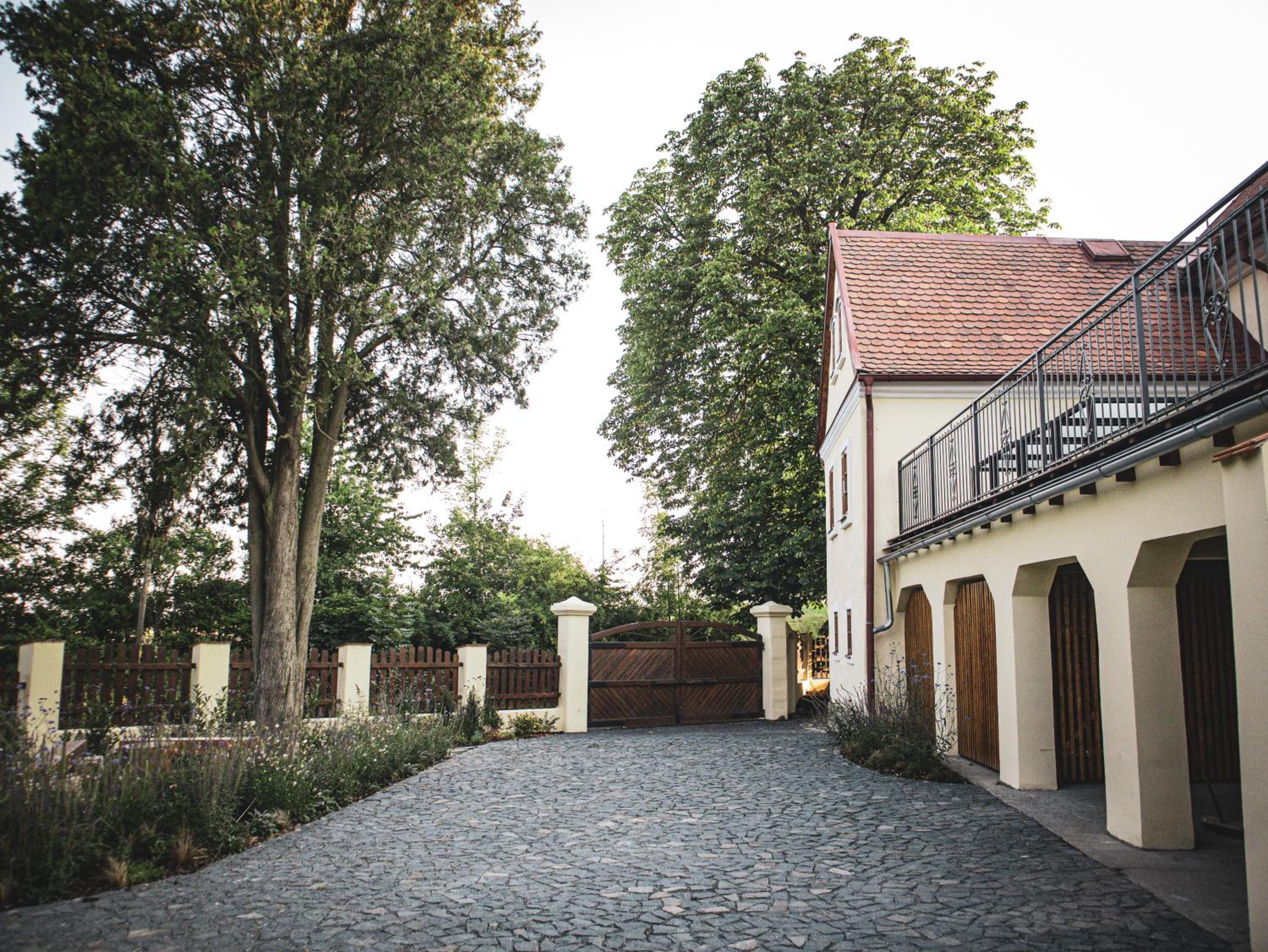 Vila Louka