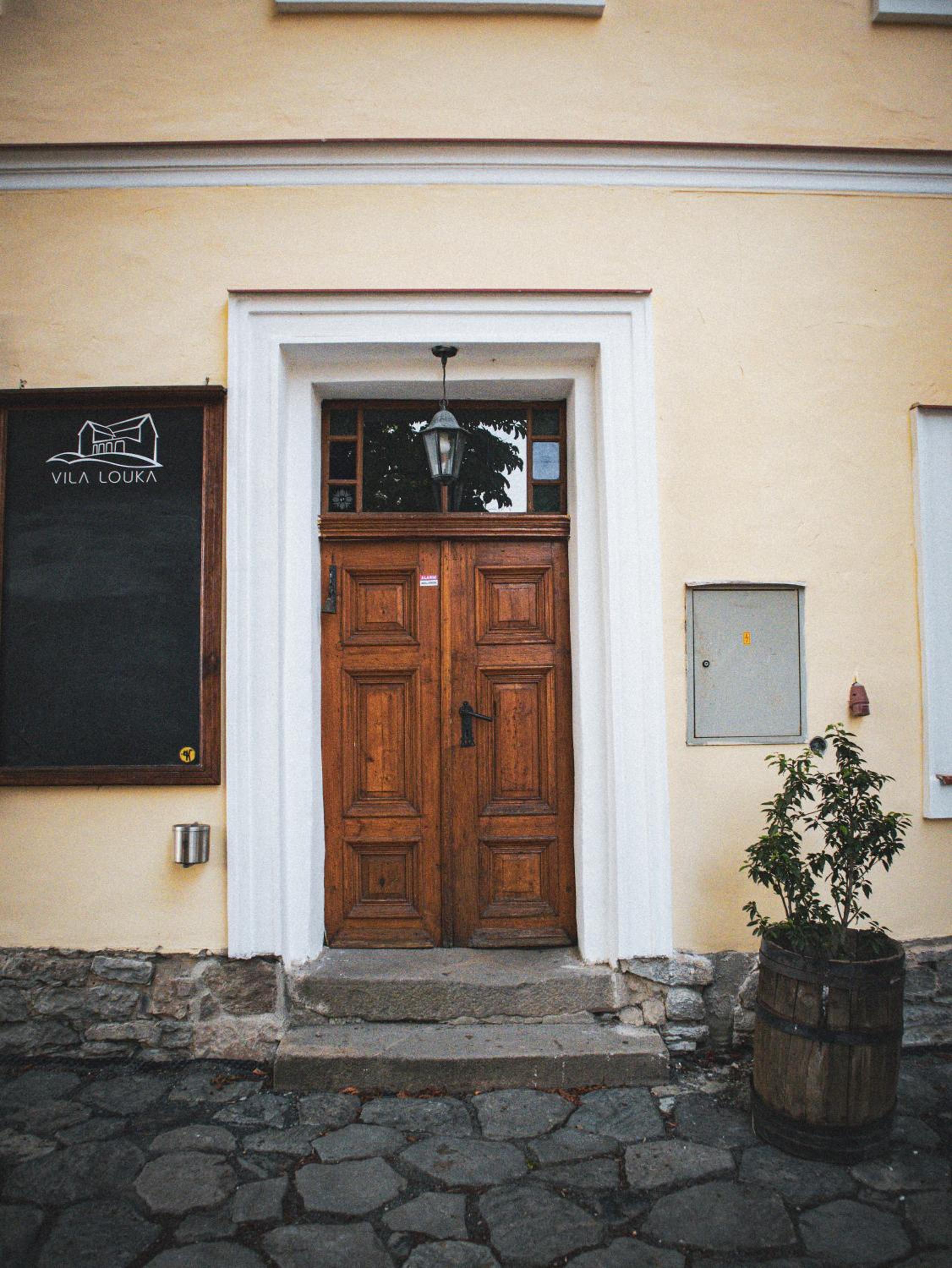 Vila Louka