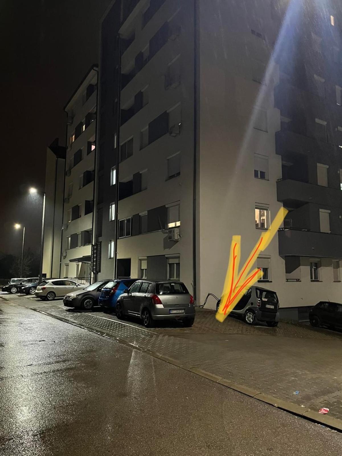 Apartman Mina I view 3