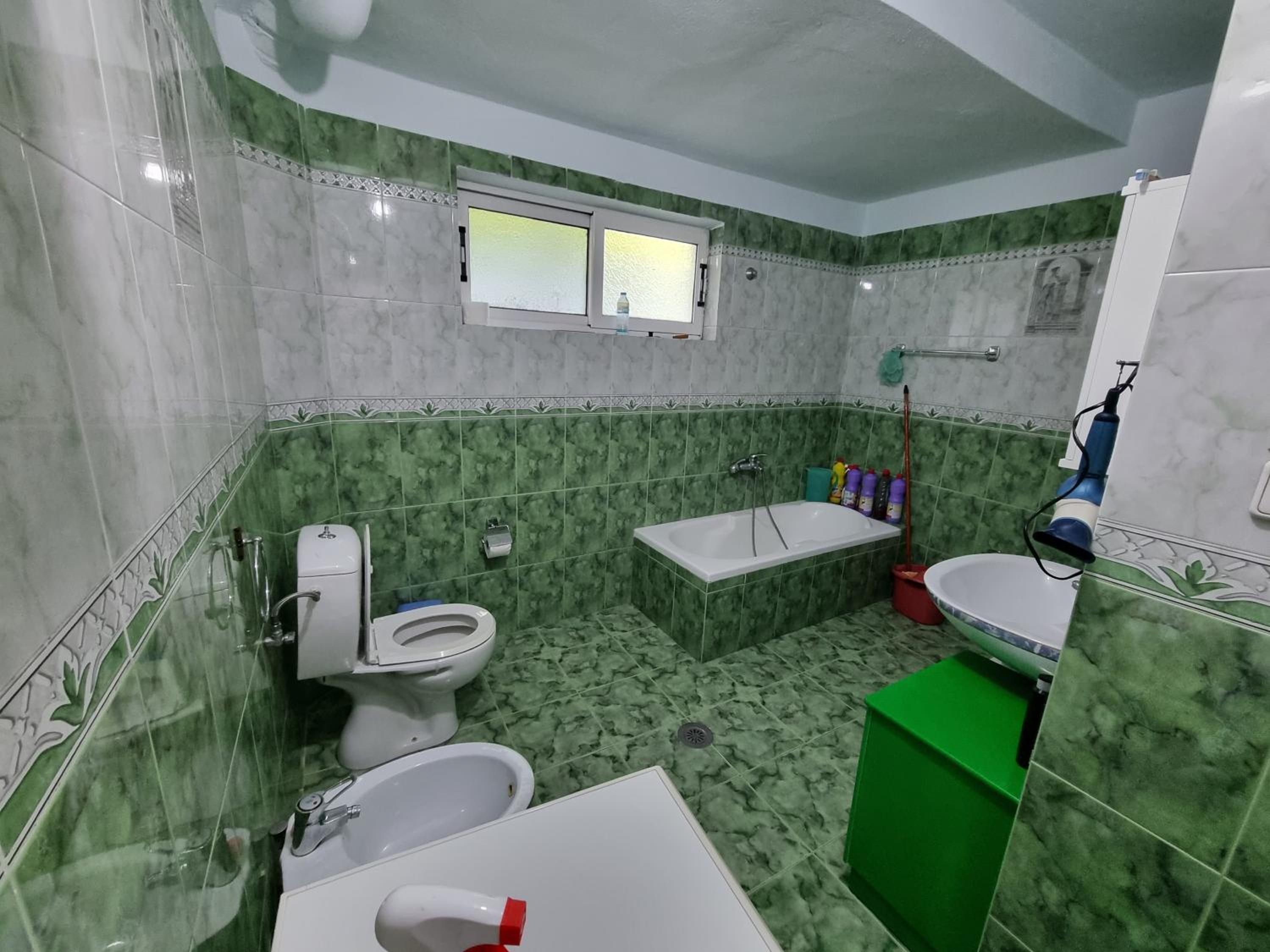 Hillside Apartment