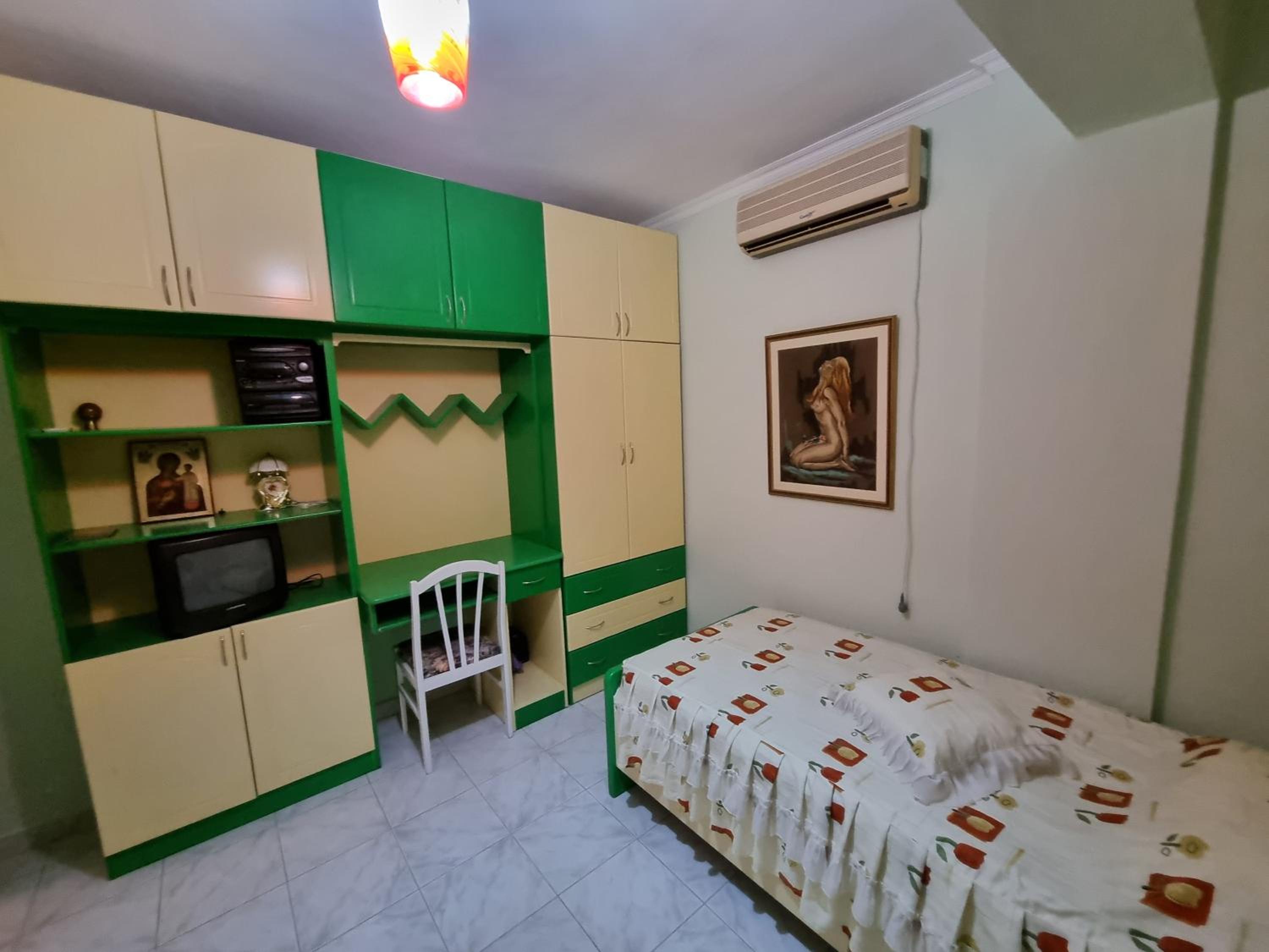 Hillside Apartment