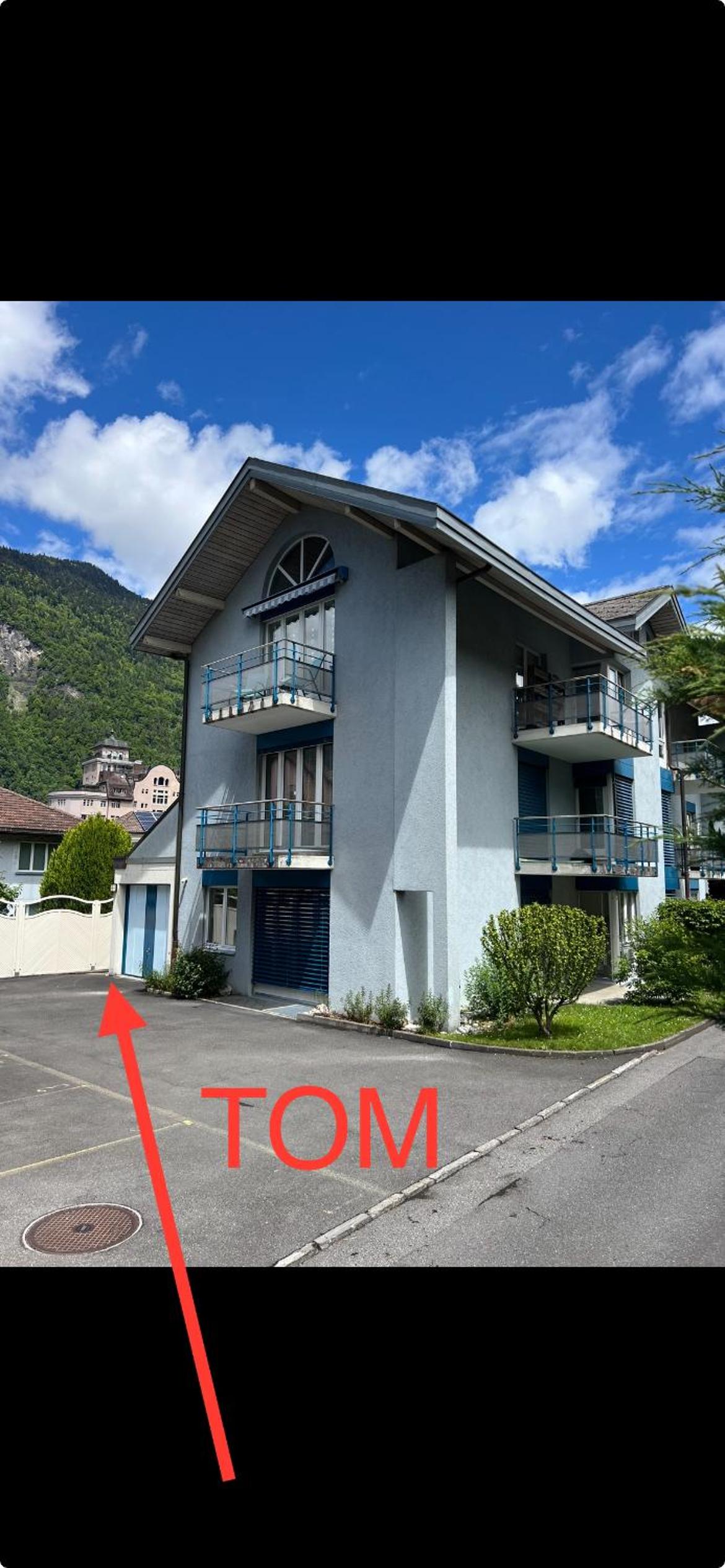 Apartment TOM