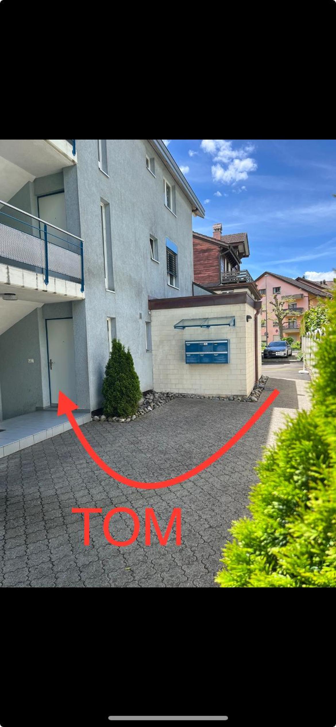 Apartment TOM