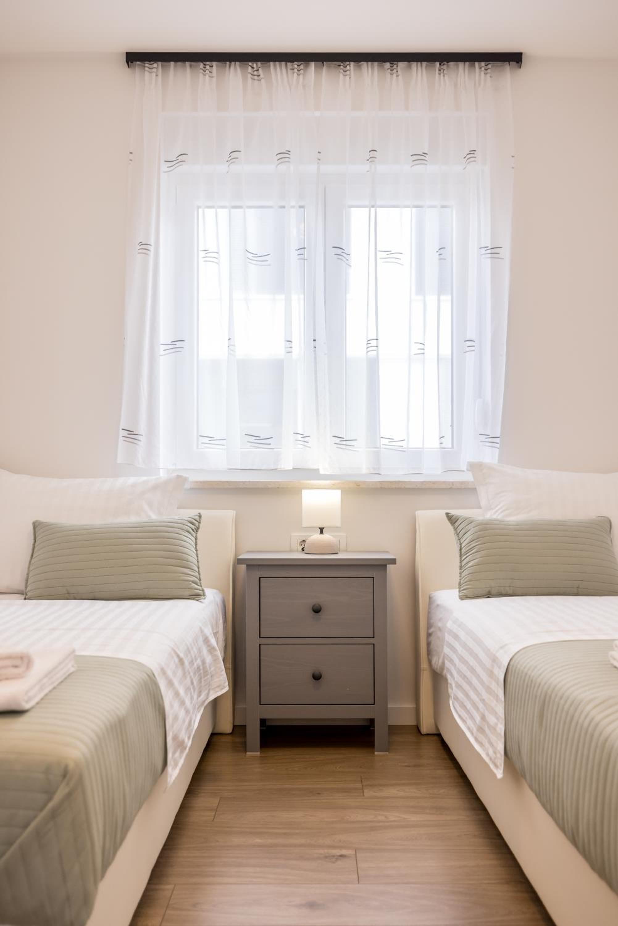 Adriatic Nest, Cozy and Modern Two Bedroom Apartment