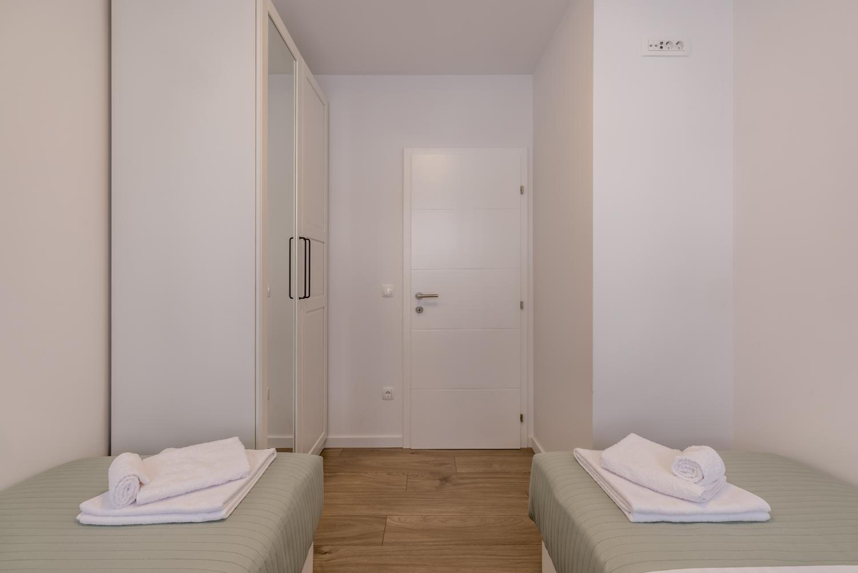Adriatic Nest, Cozy and Modern Two Bedroom Apartment