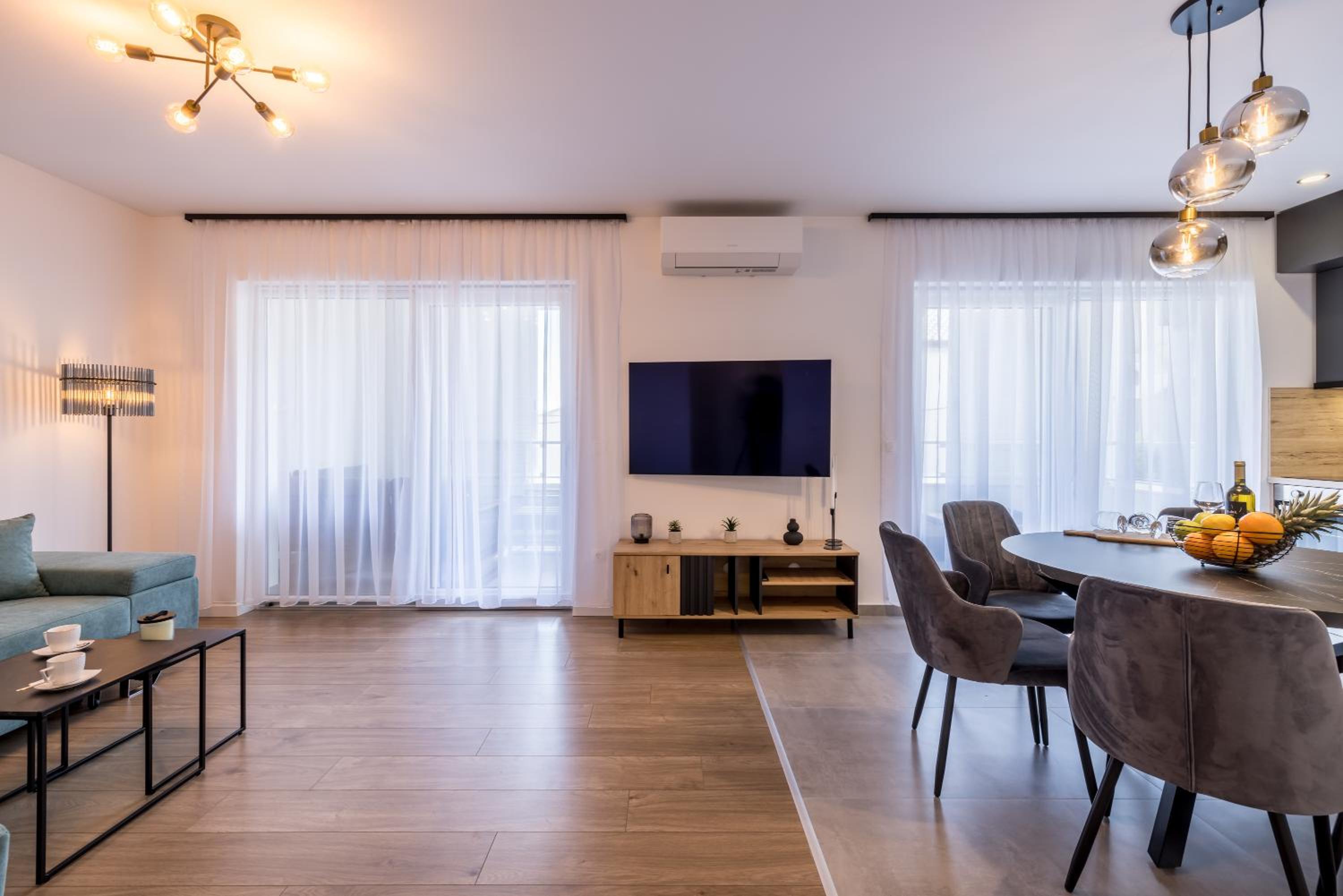 Adriatic Nest, Cozy and Modern Two Bedroom Apartment