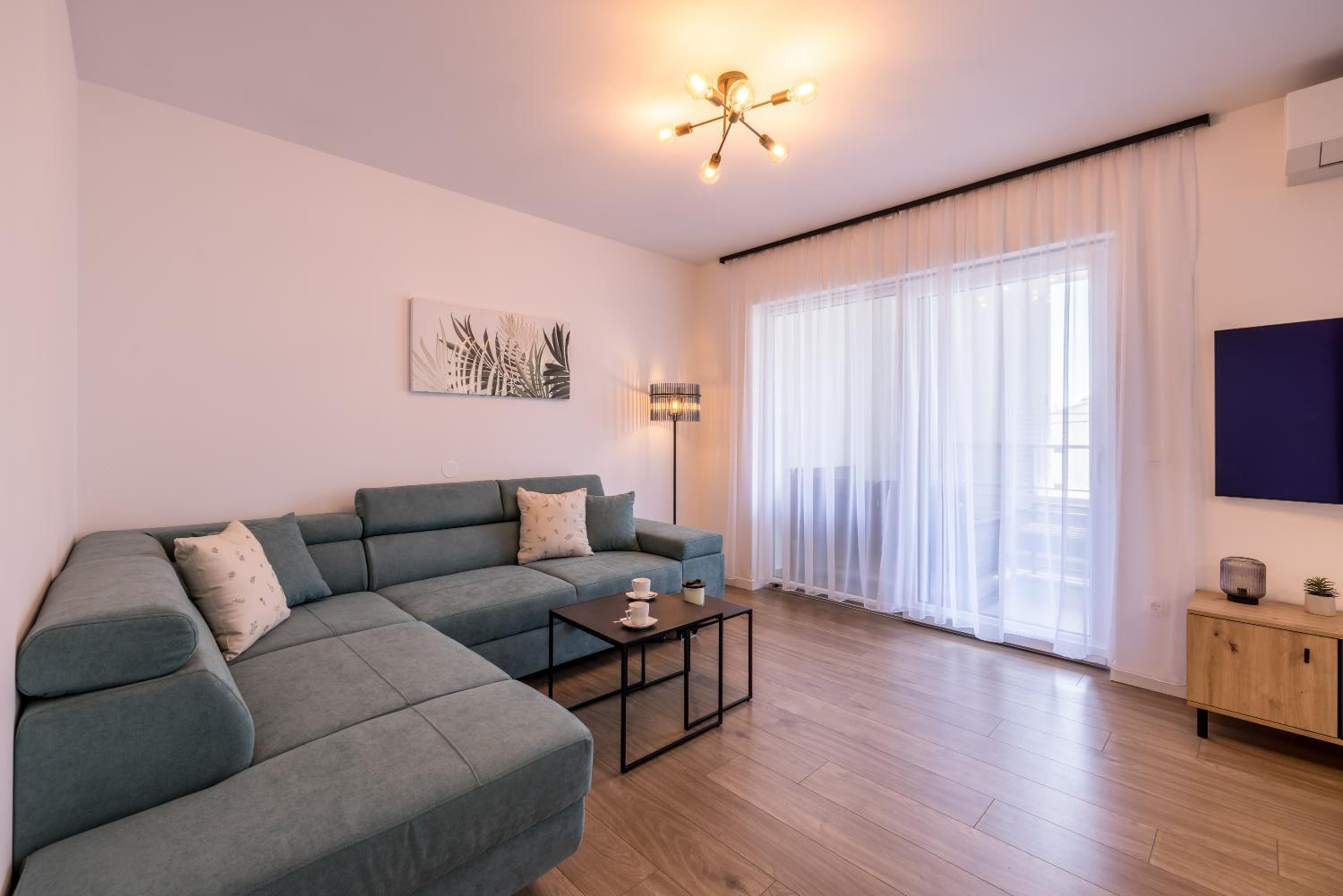 Adriatic Nest, Cozy and Modern Two Bedroom Apartment