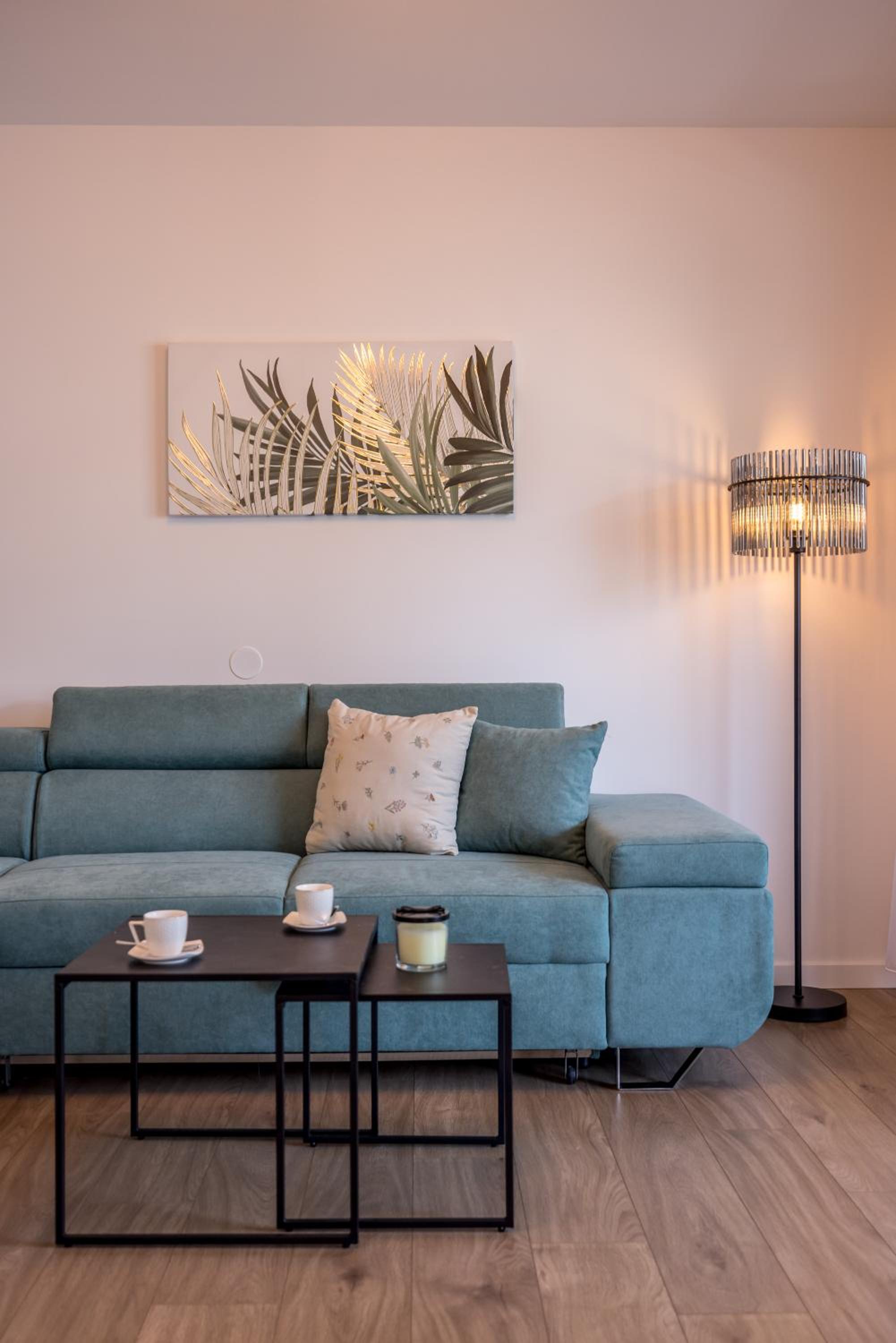 Adriatic Nest, Cozy and Modern Two Bedroom Apartment
