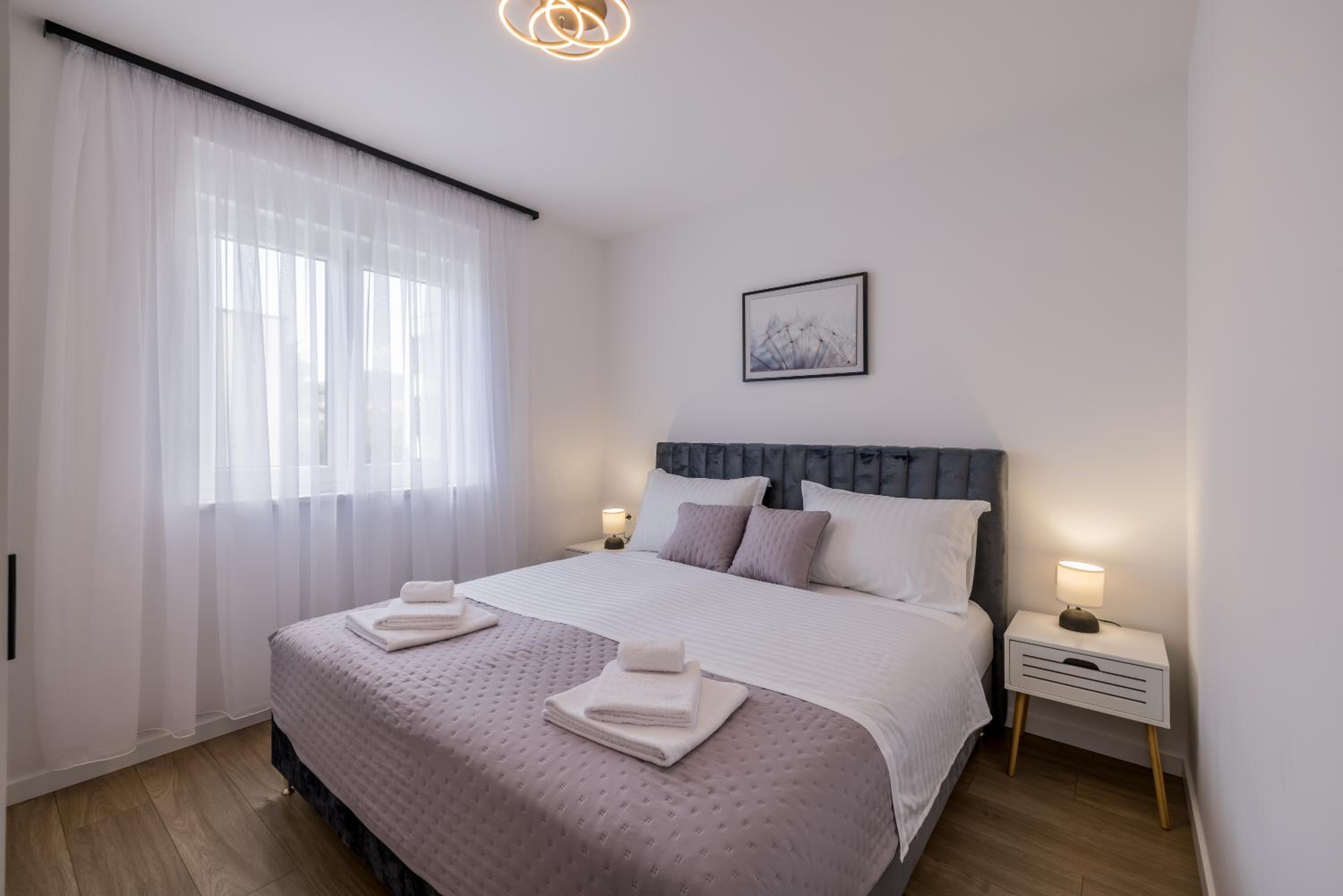 Adriatic Nest, Cozy and Modern Two Bedroom Apartment