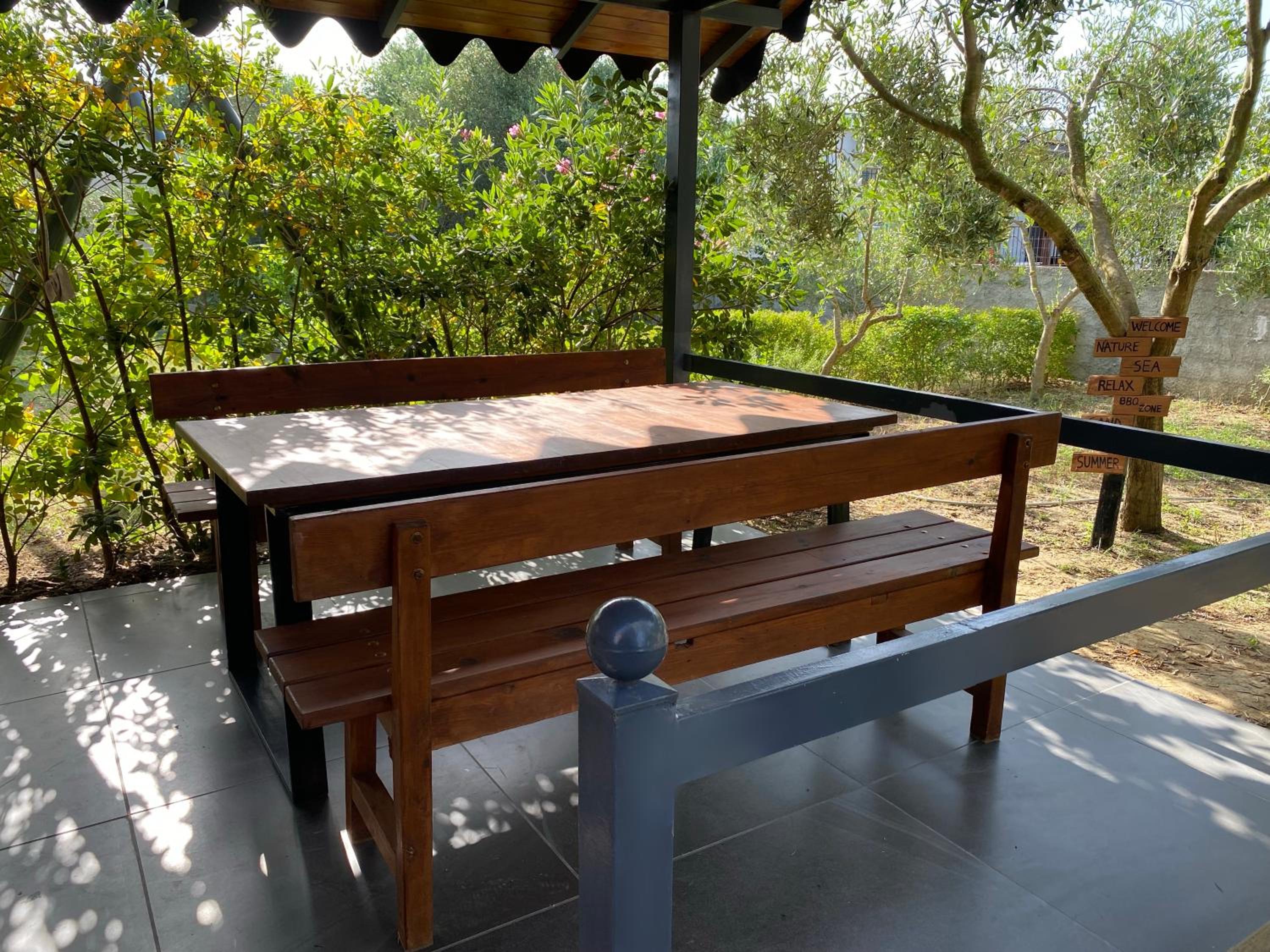 Garden Beach House