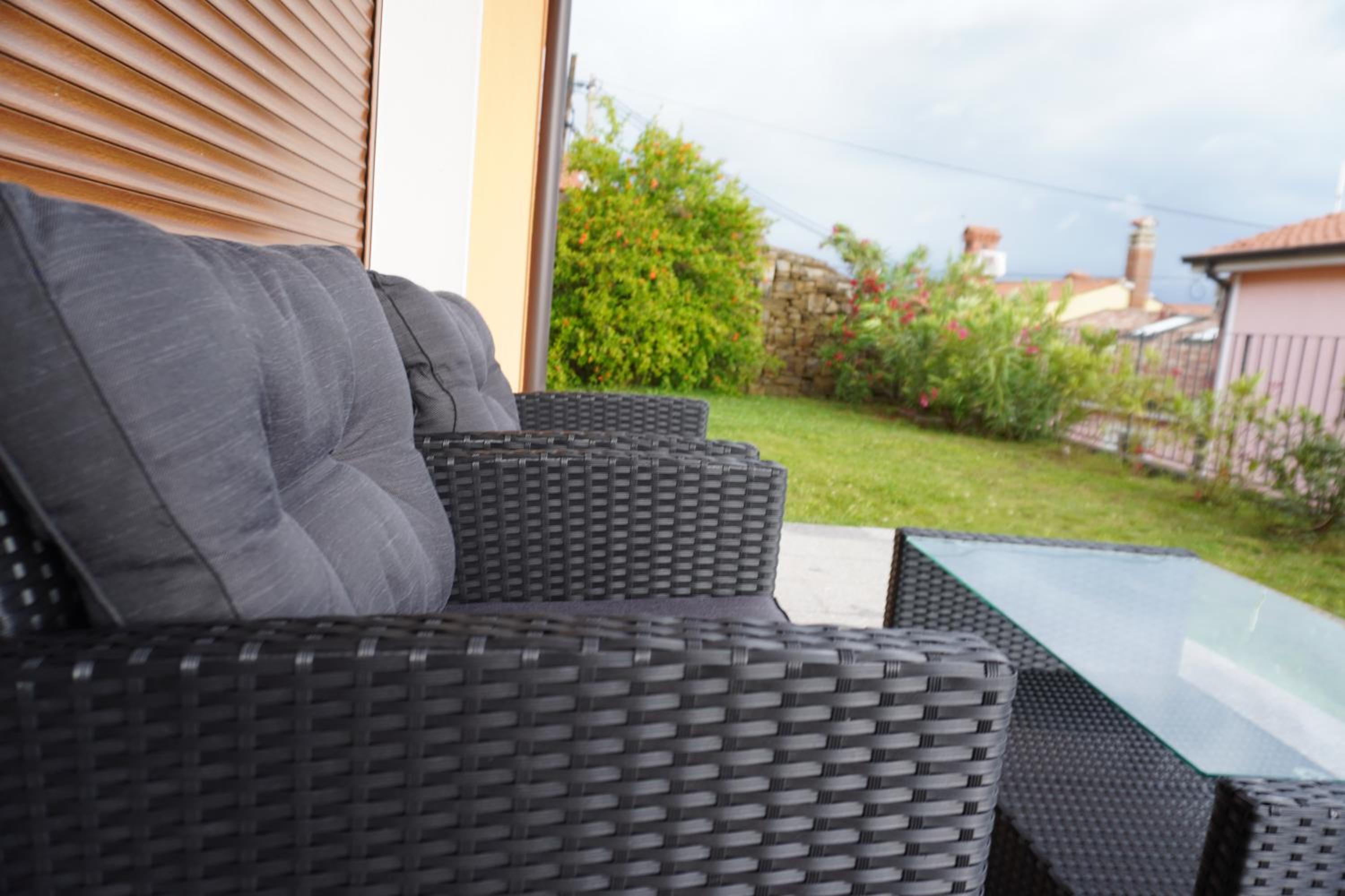 Casa Capodistria with sea view view 4