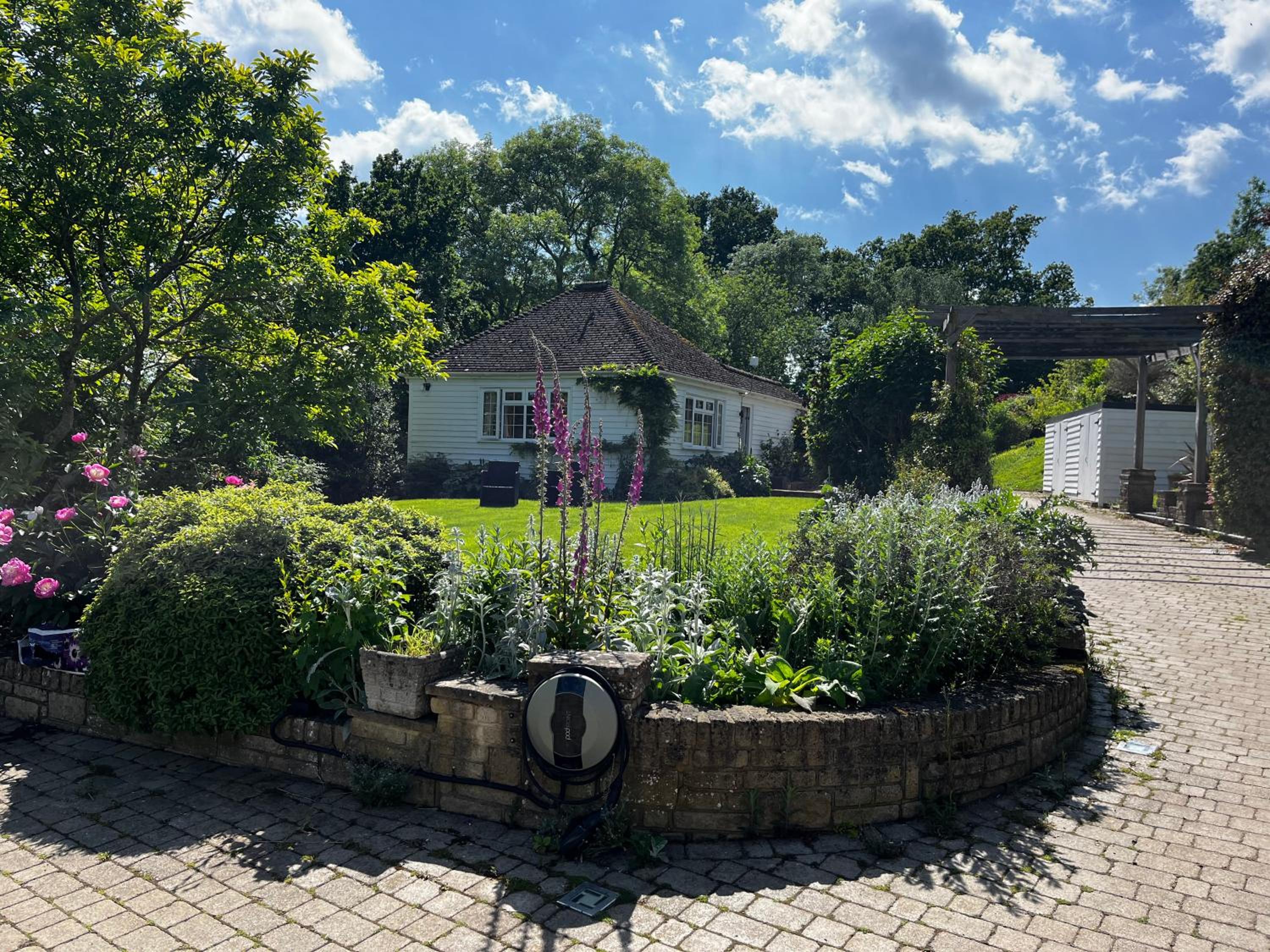 Huntleys Lodge