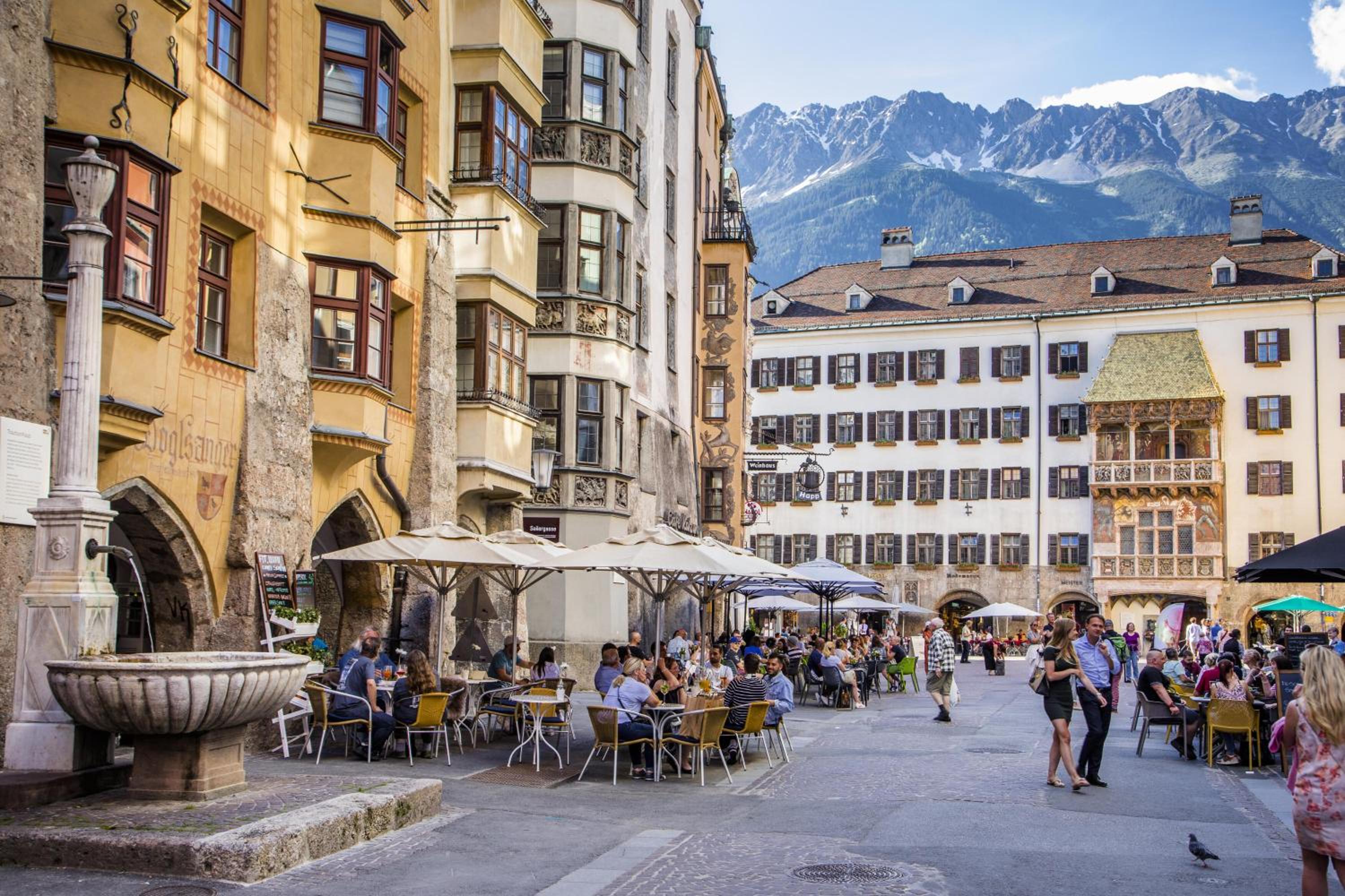 Ferienhaus Schaiter - Ganzes Haus mit Garten und gratis Parkplatz