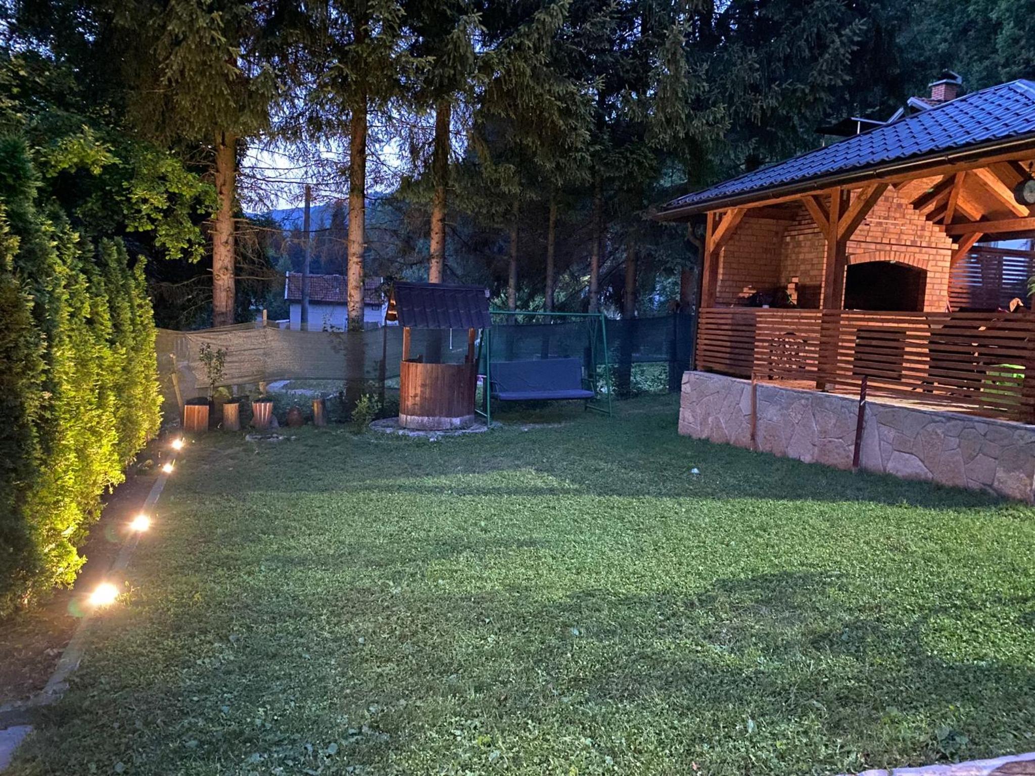 Forest House between Sarajevo & Vlasic