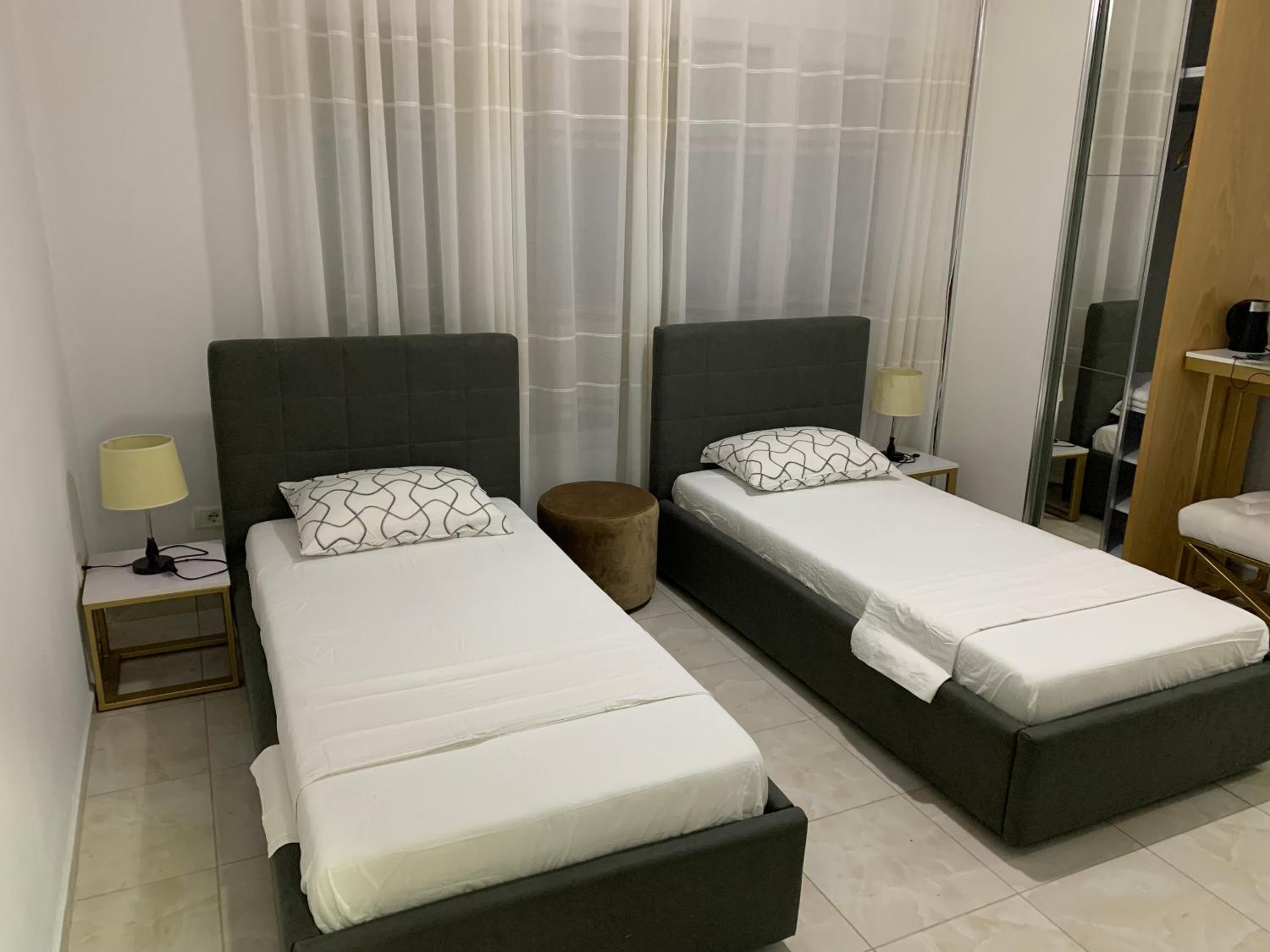 Twin room