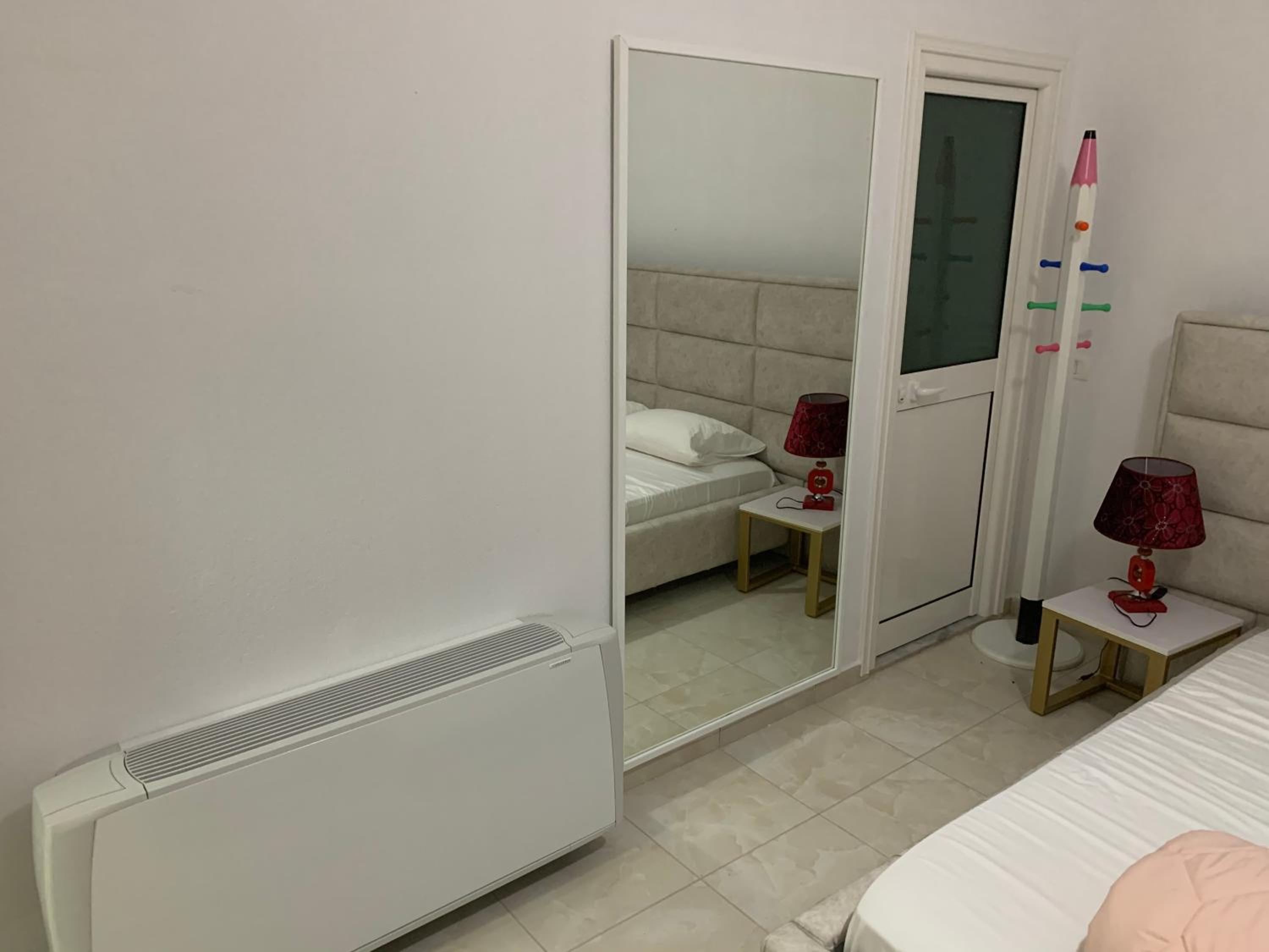 Twin room