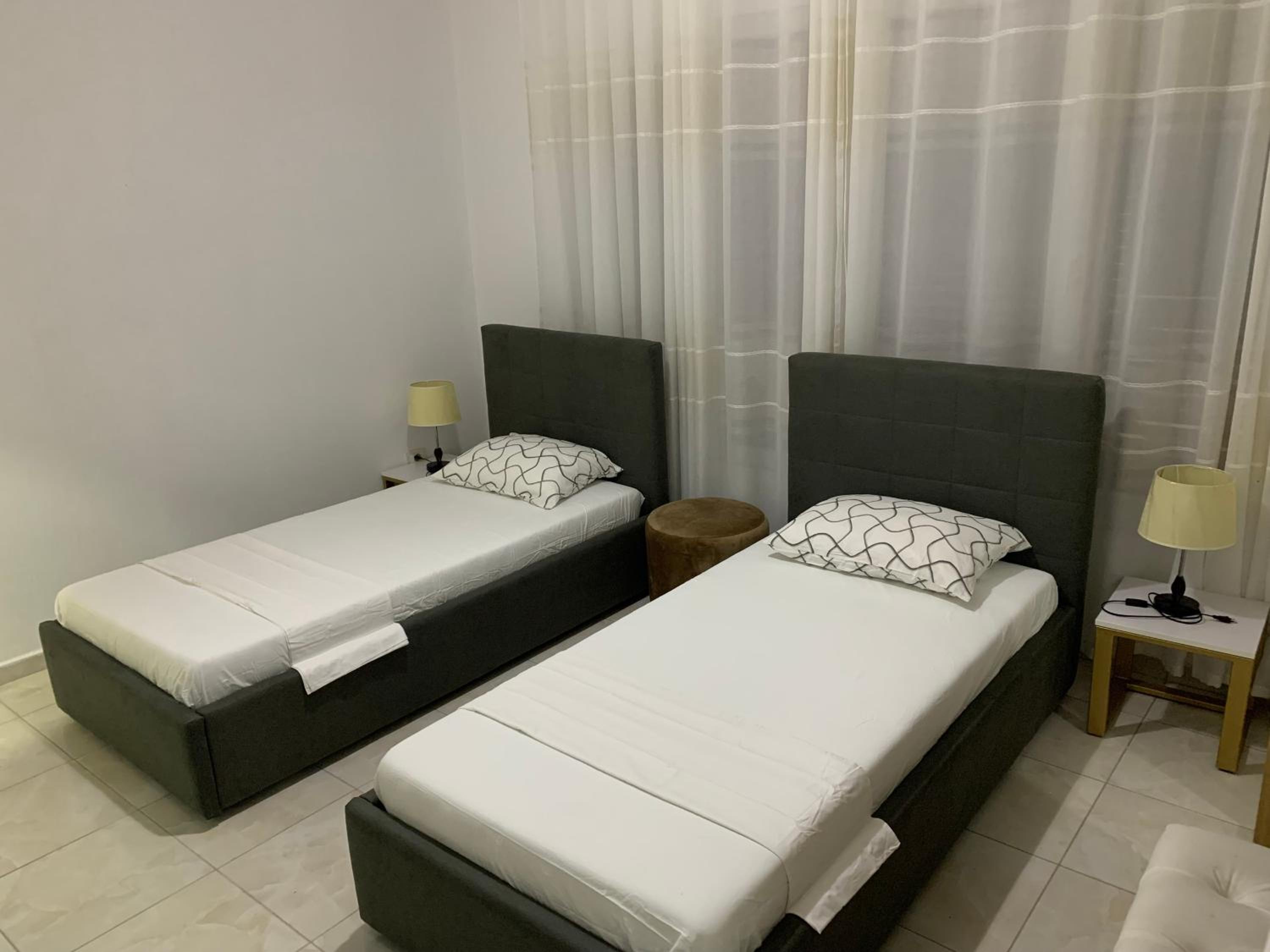 Twin room