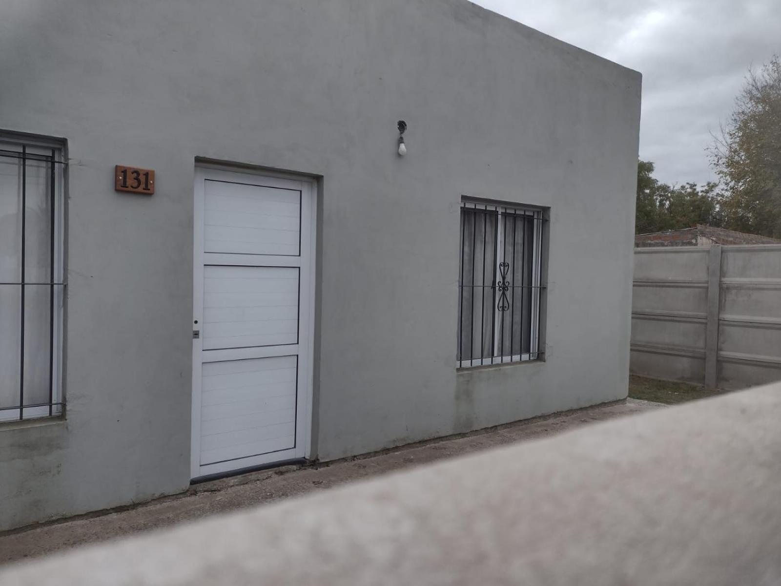 Casa con jardín - Alquiler temporal en Monte