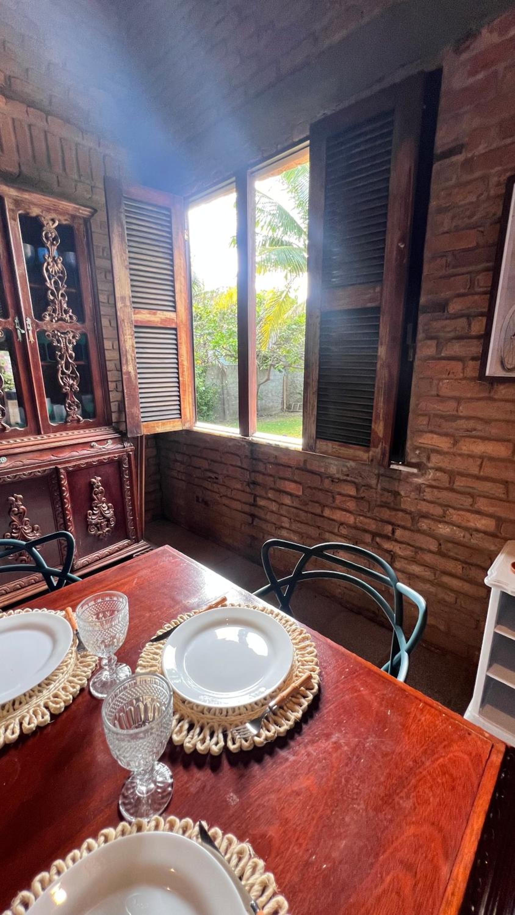 Casa Tijolinho - Barro Pret0, Aquiraz