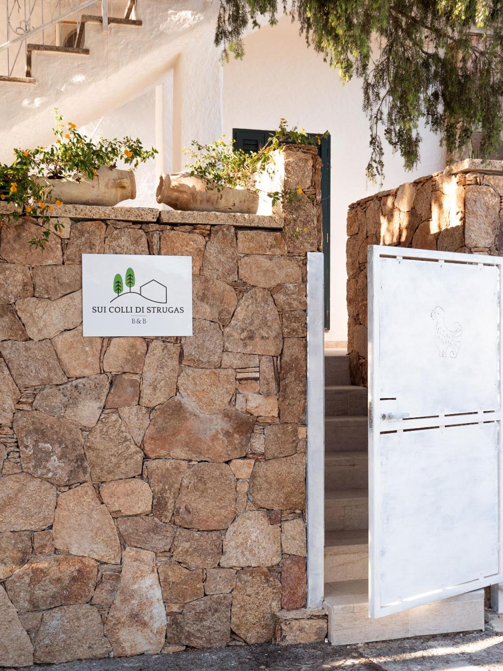 Sui Colli di Strugas