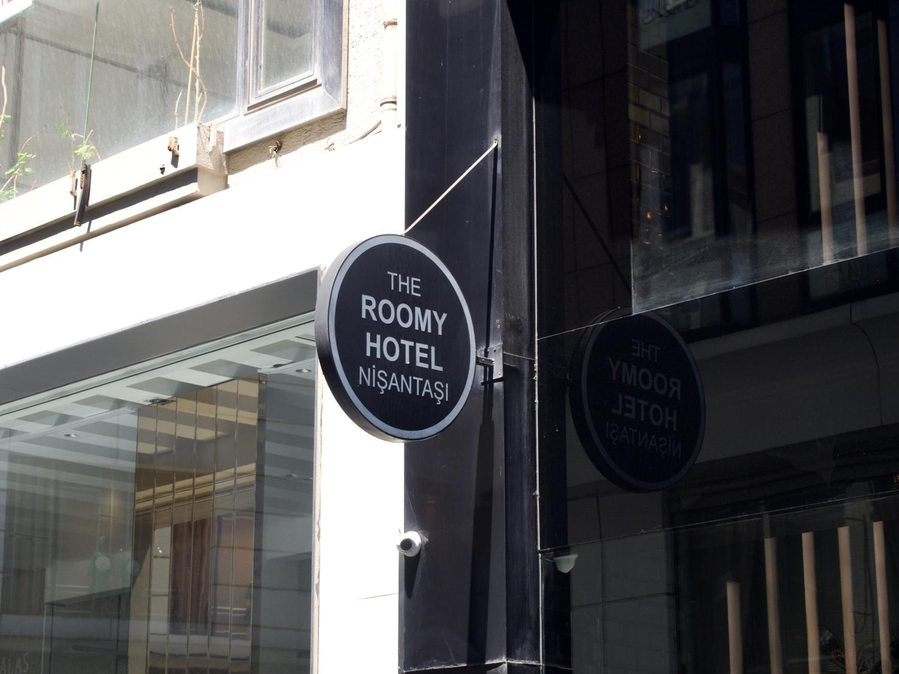 The Roomy Otel Nişantaşı - Image 26