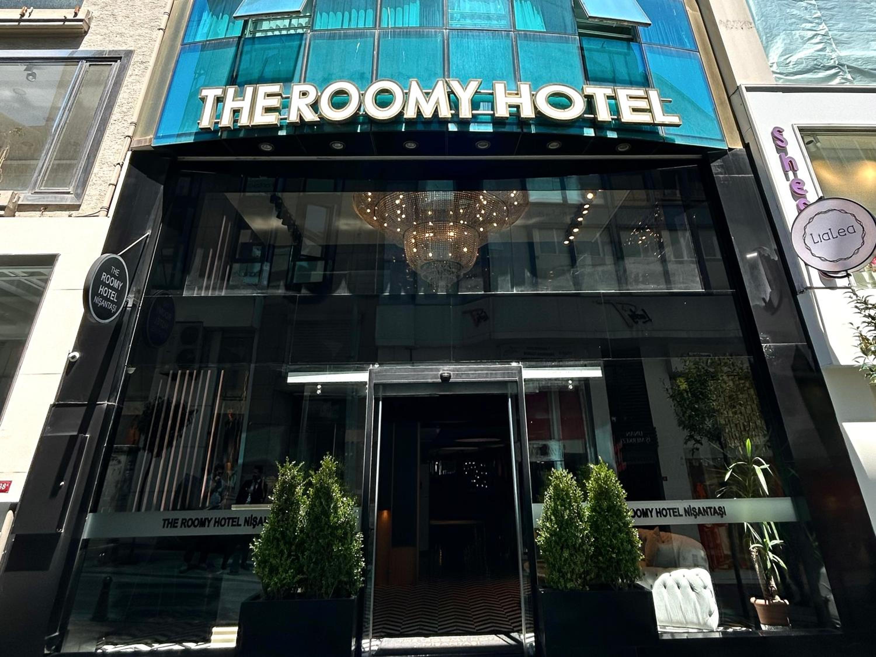 The Roomy Otel Nişantaşı - Image 20