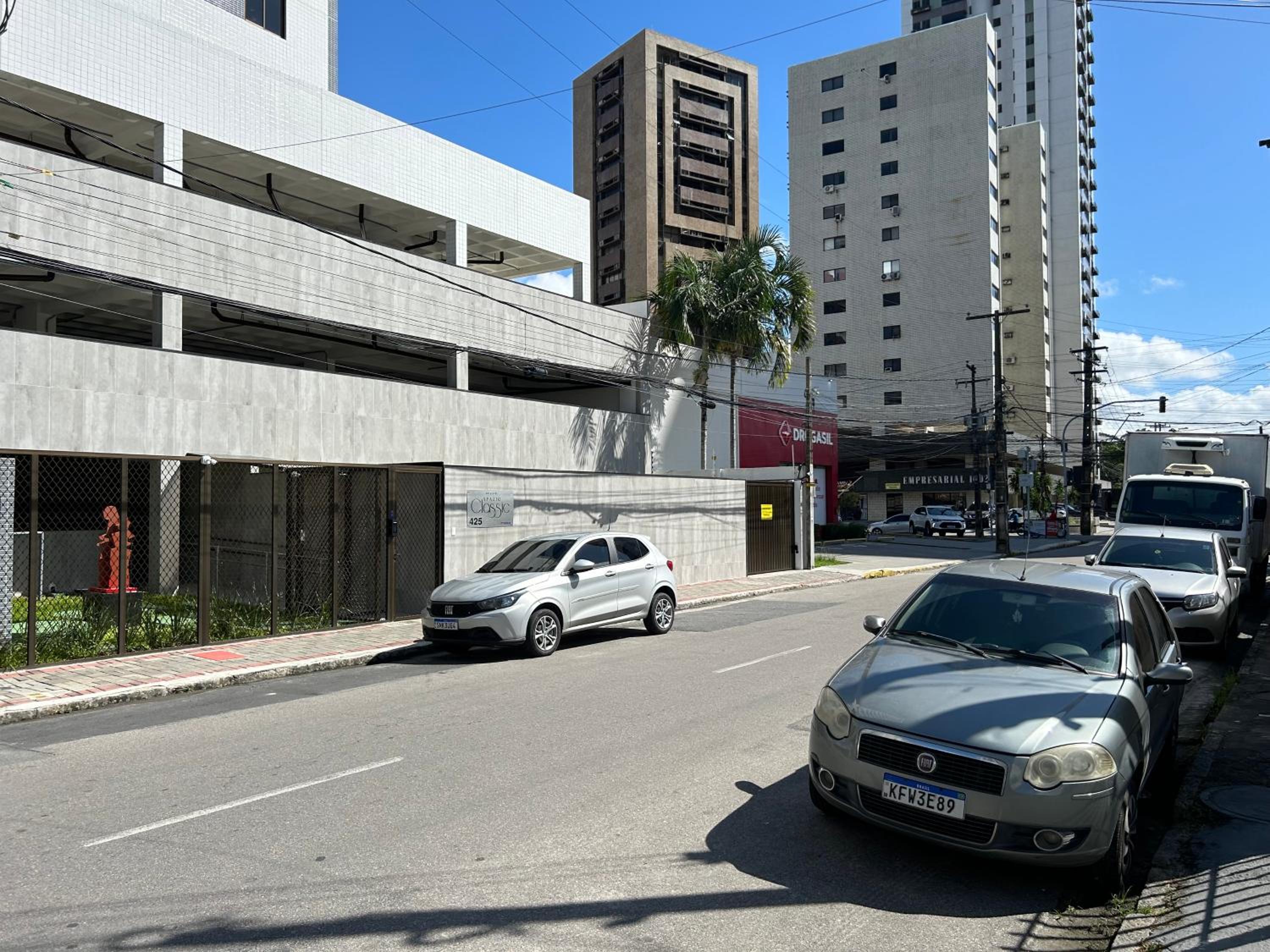parking
