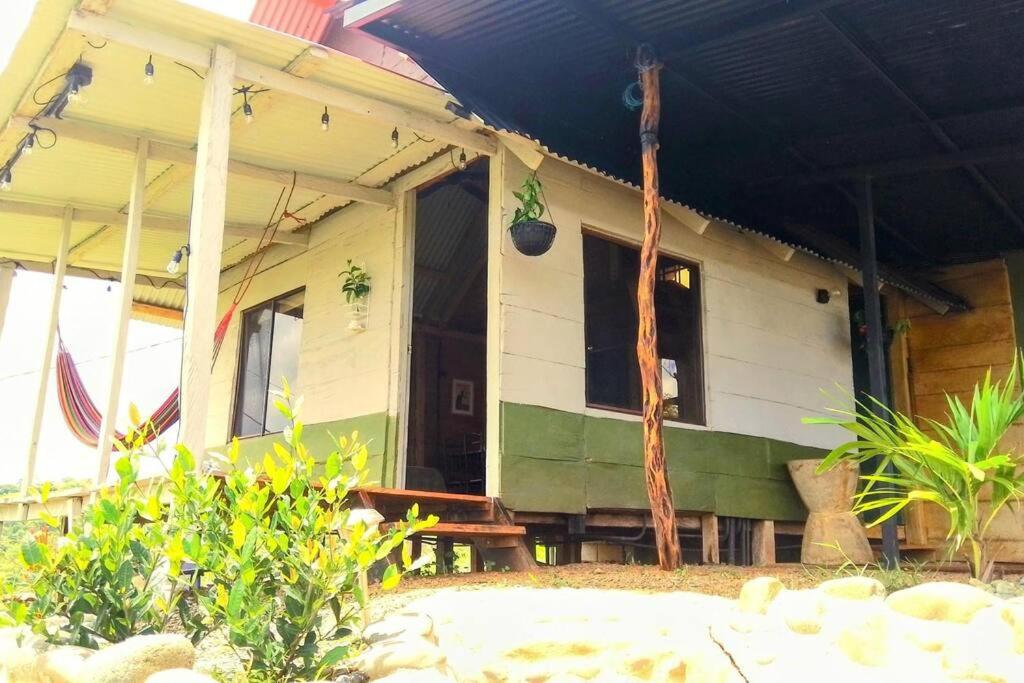 La Parada del Pelicano, El Ranchito Surf view 2