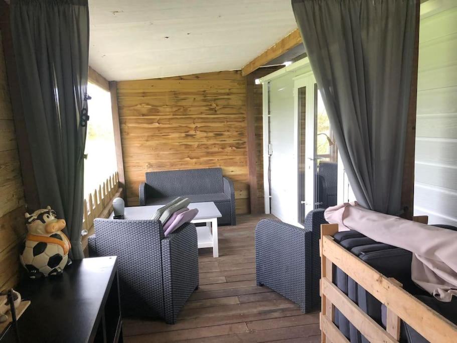 Chalet dijkzicht