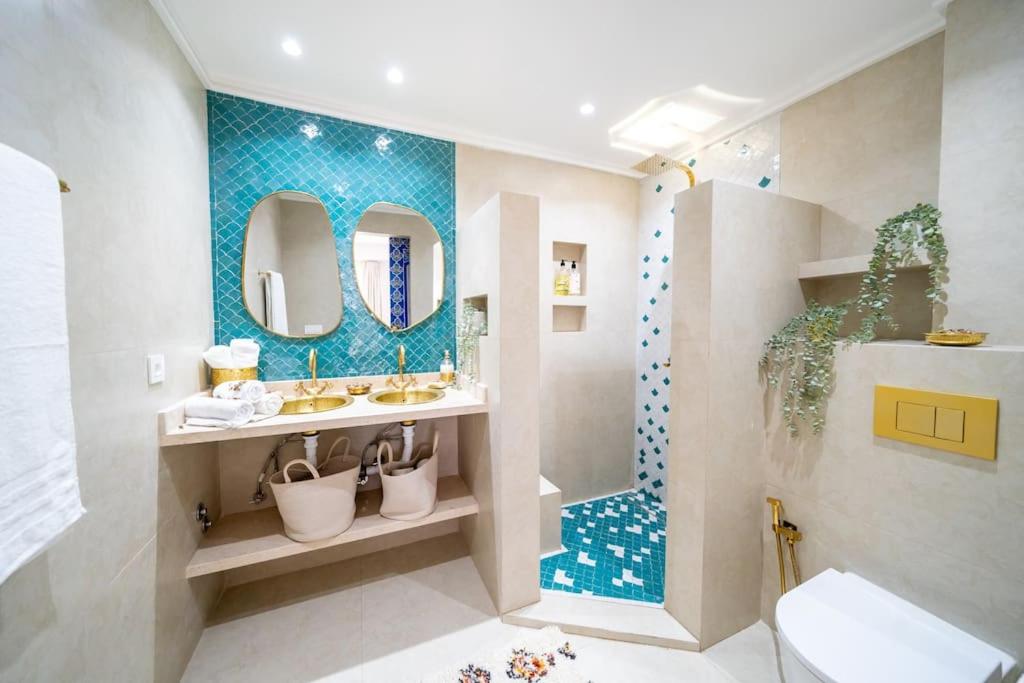 bathroom