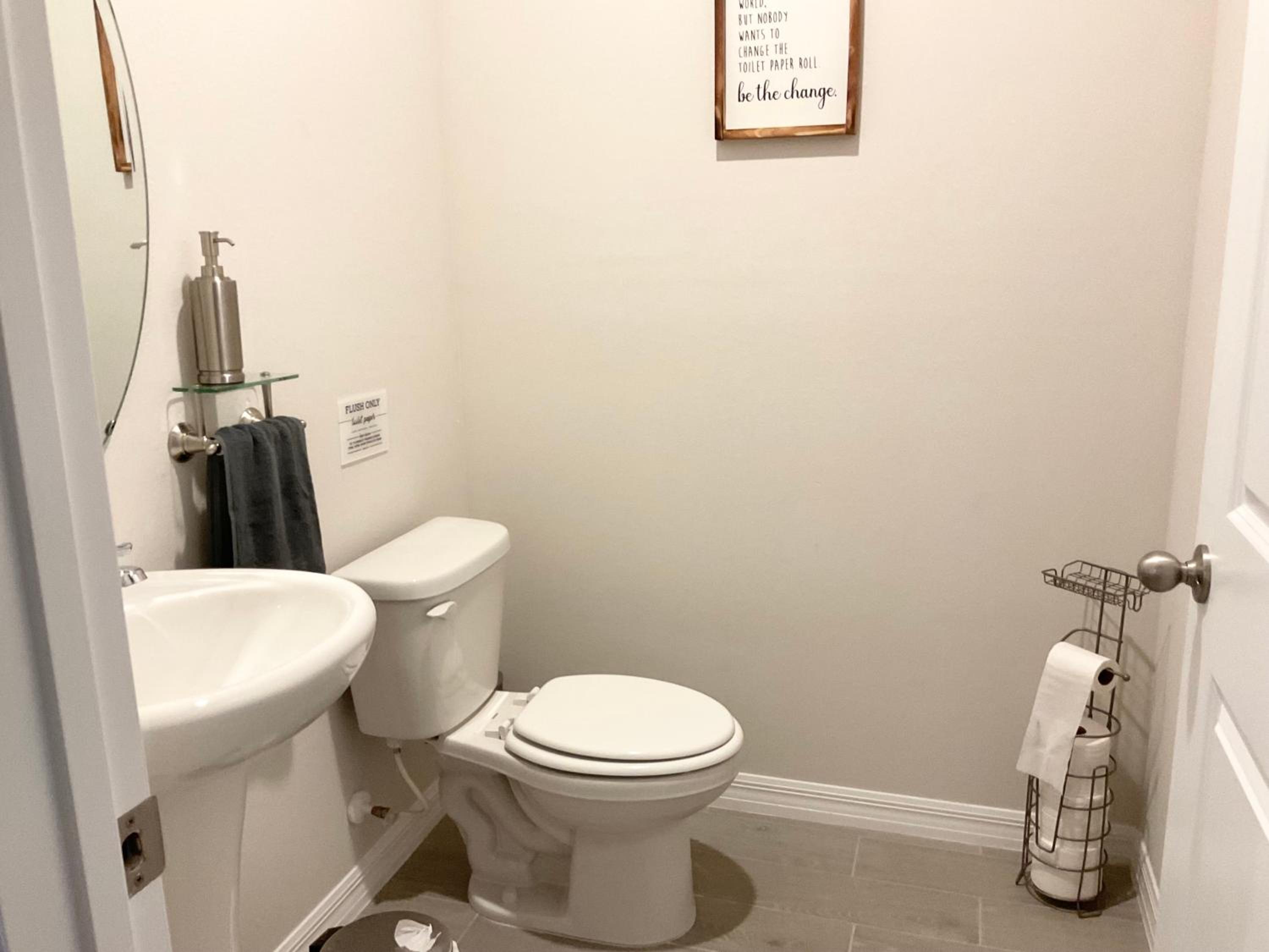 bathroom