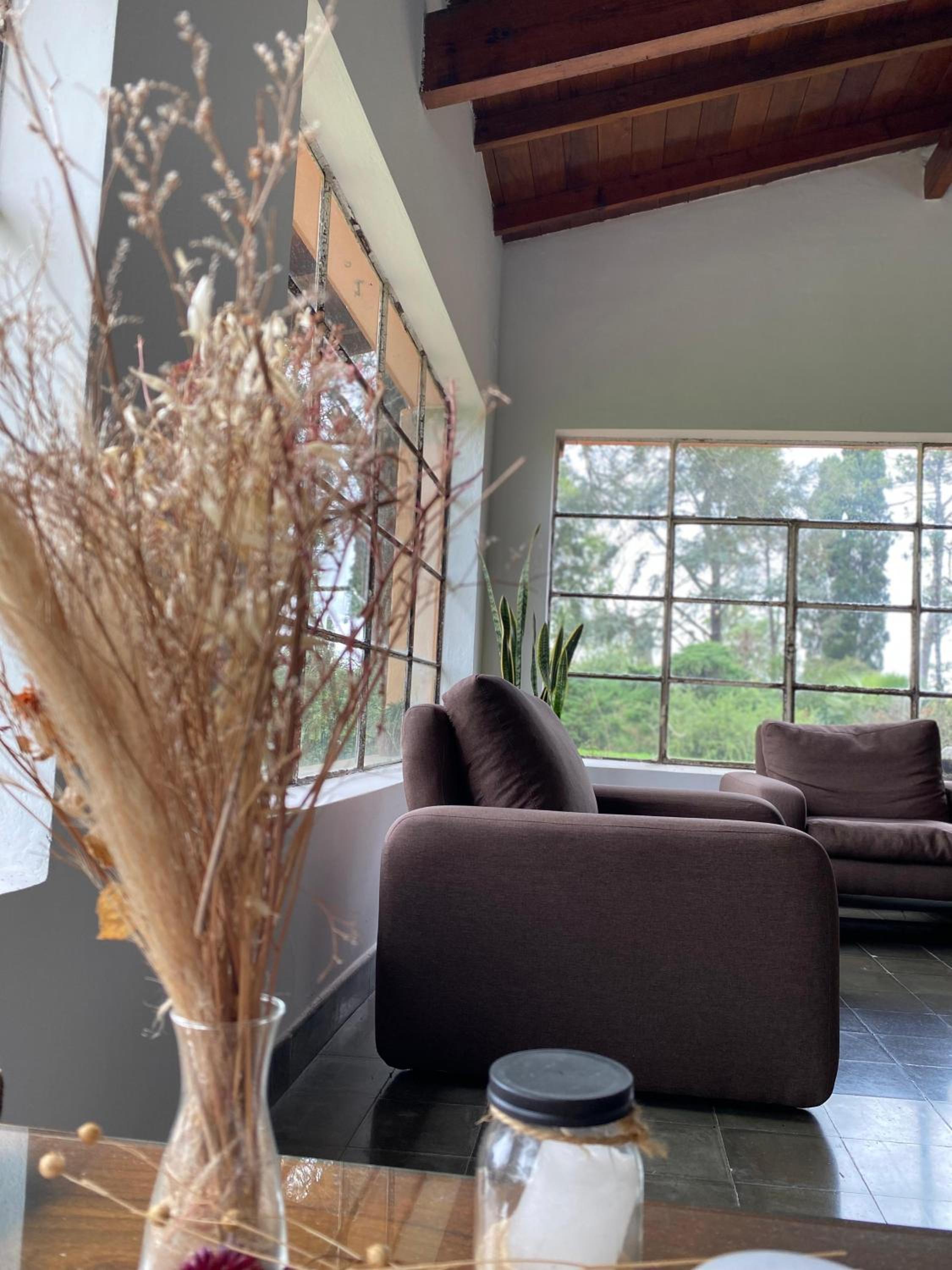 El Búho - Hospedaje en Casa de Campo