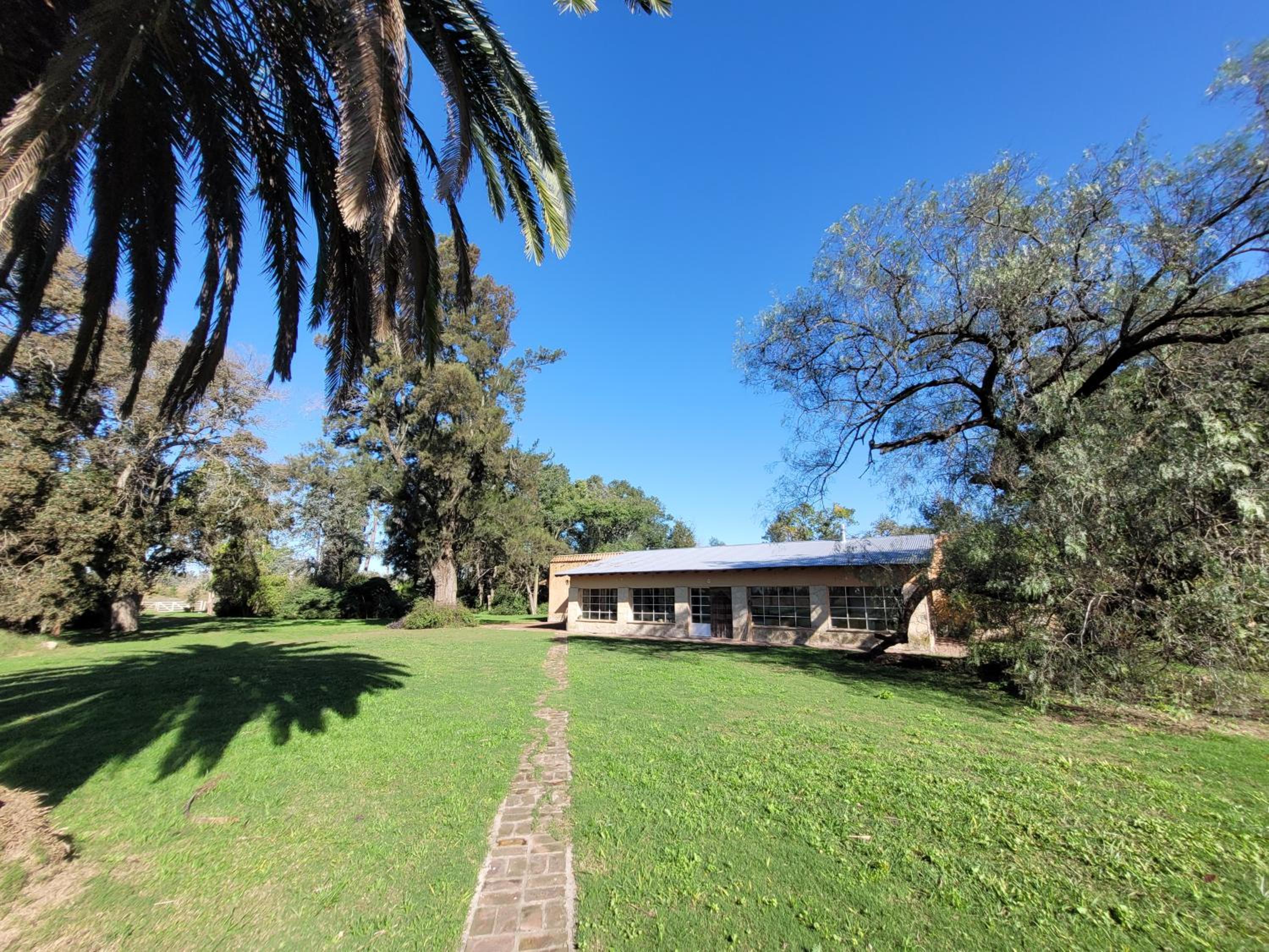 El Búho - Hospedaje en Casa de Campo