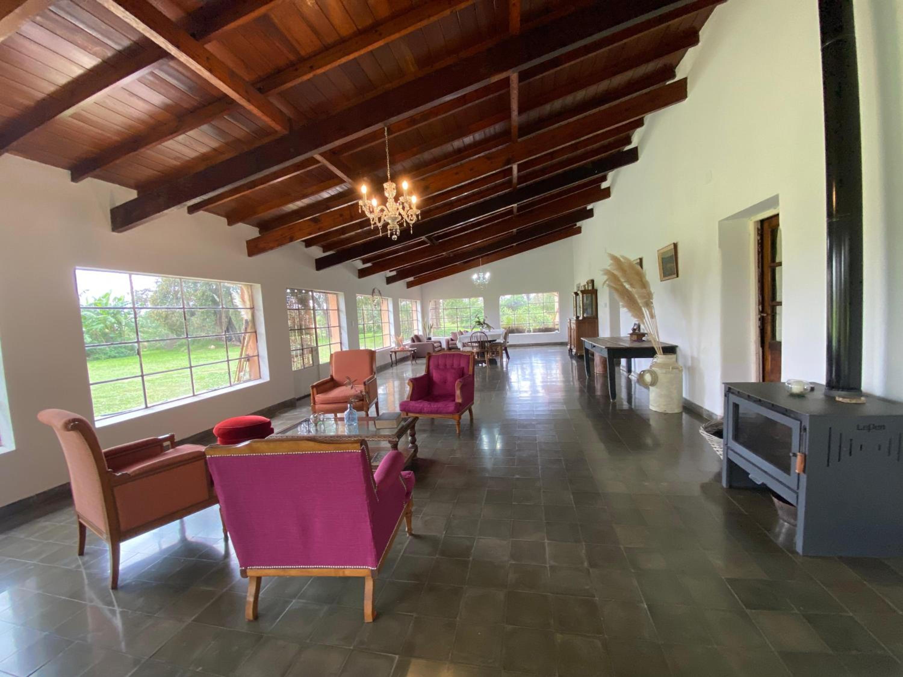 El Búho - Hospedaje en Casa de Campo