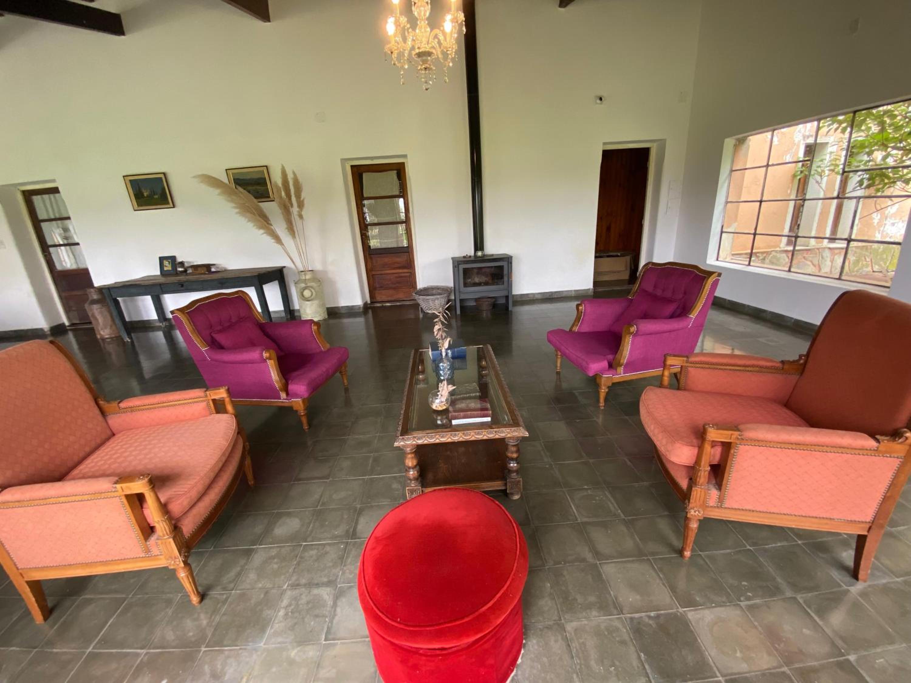 El Búho - Hospedaje en Casa de Campo