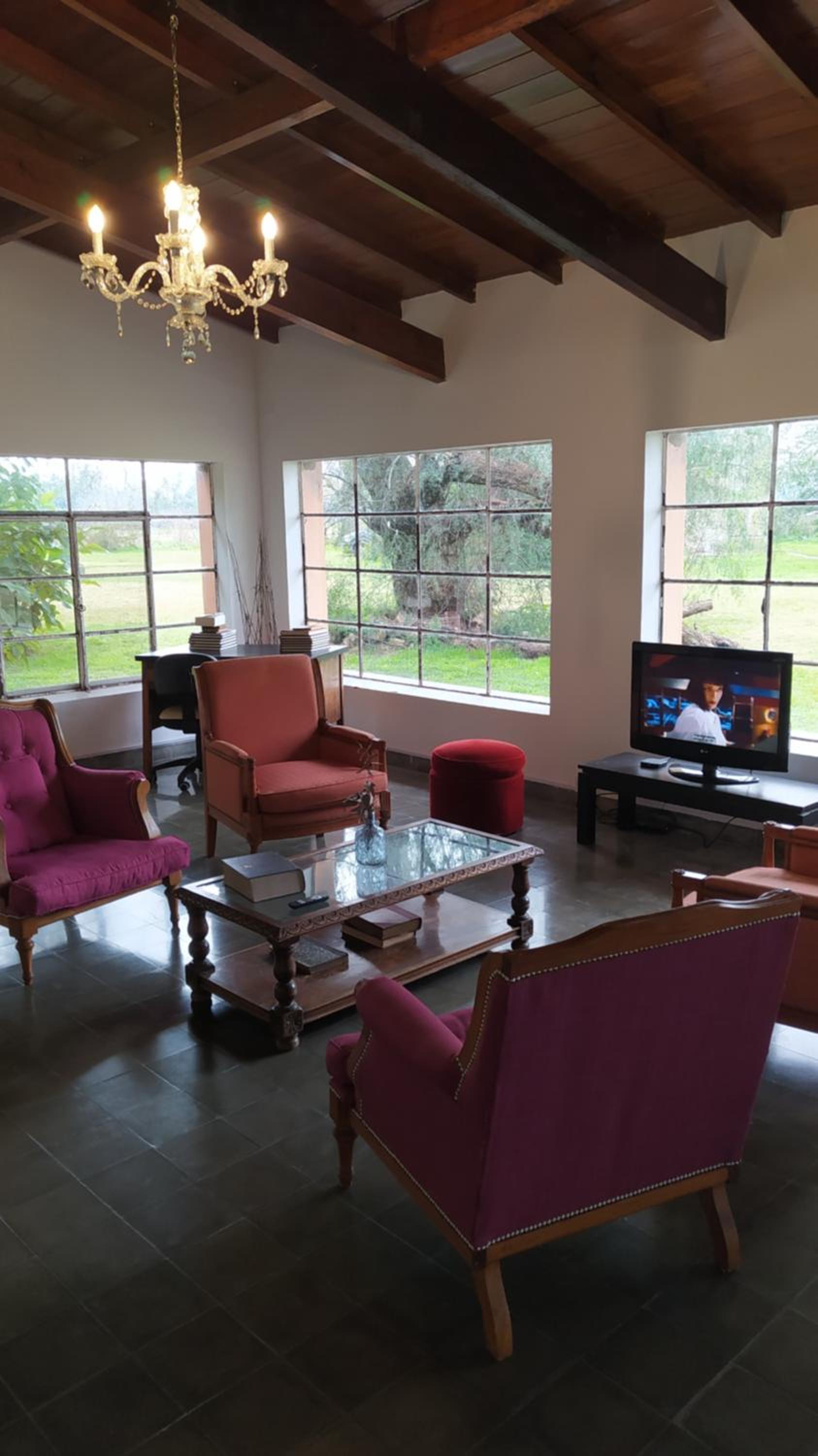 El Búho - Hospedaje en Casa de Campo