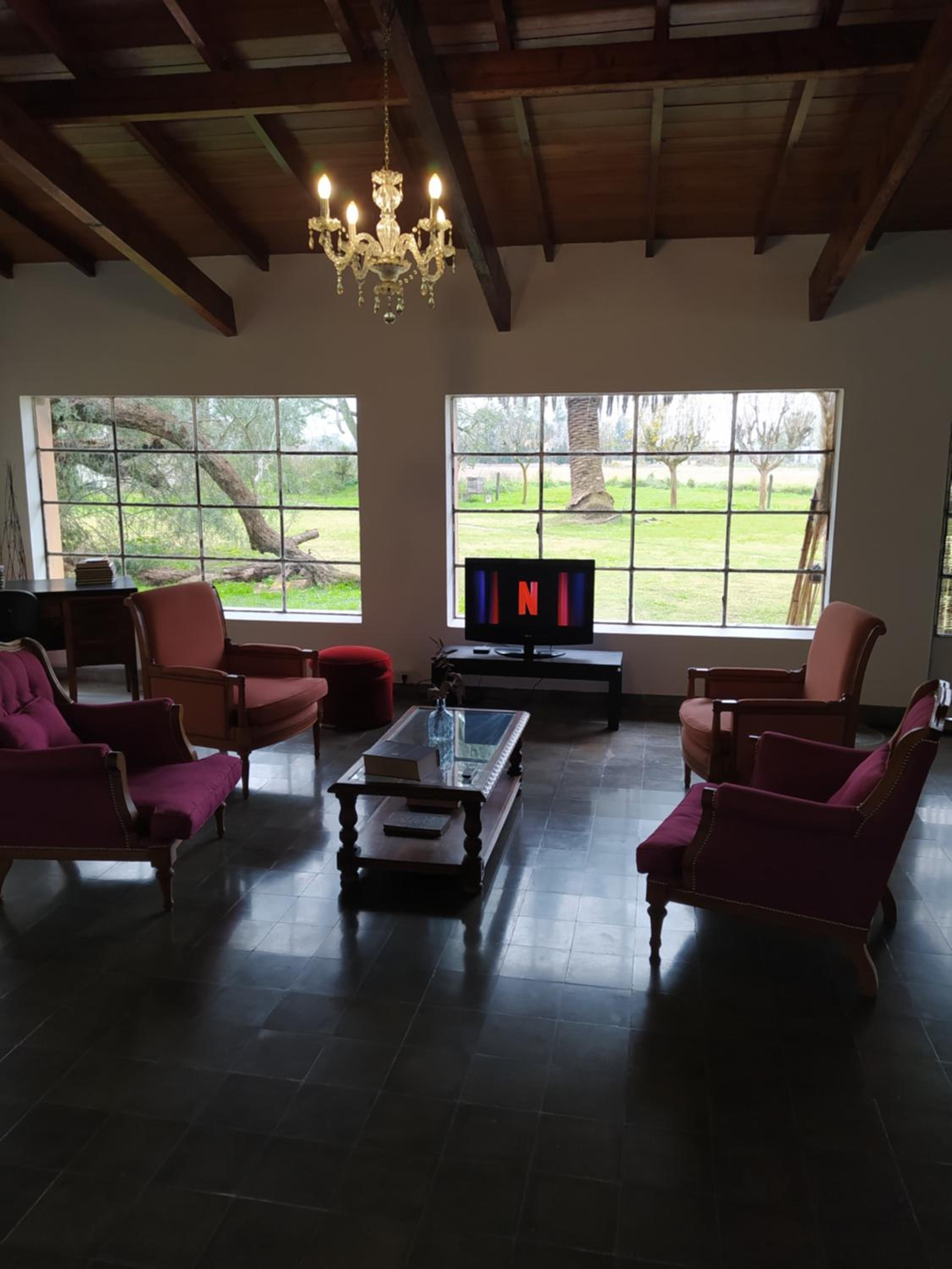 El Búho - Hospedaje en Casa de Campo