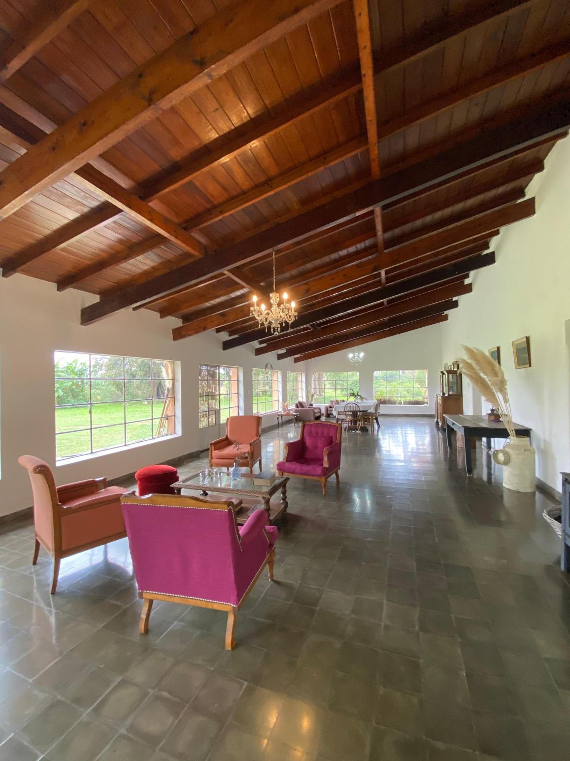 El Búho - Hospedaje en Casa de Campo