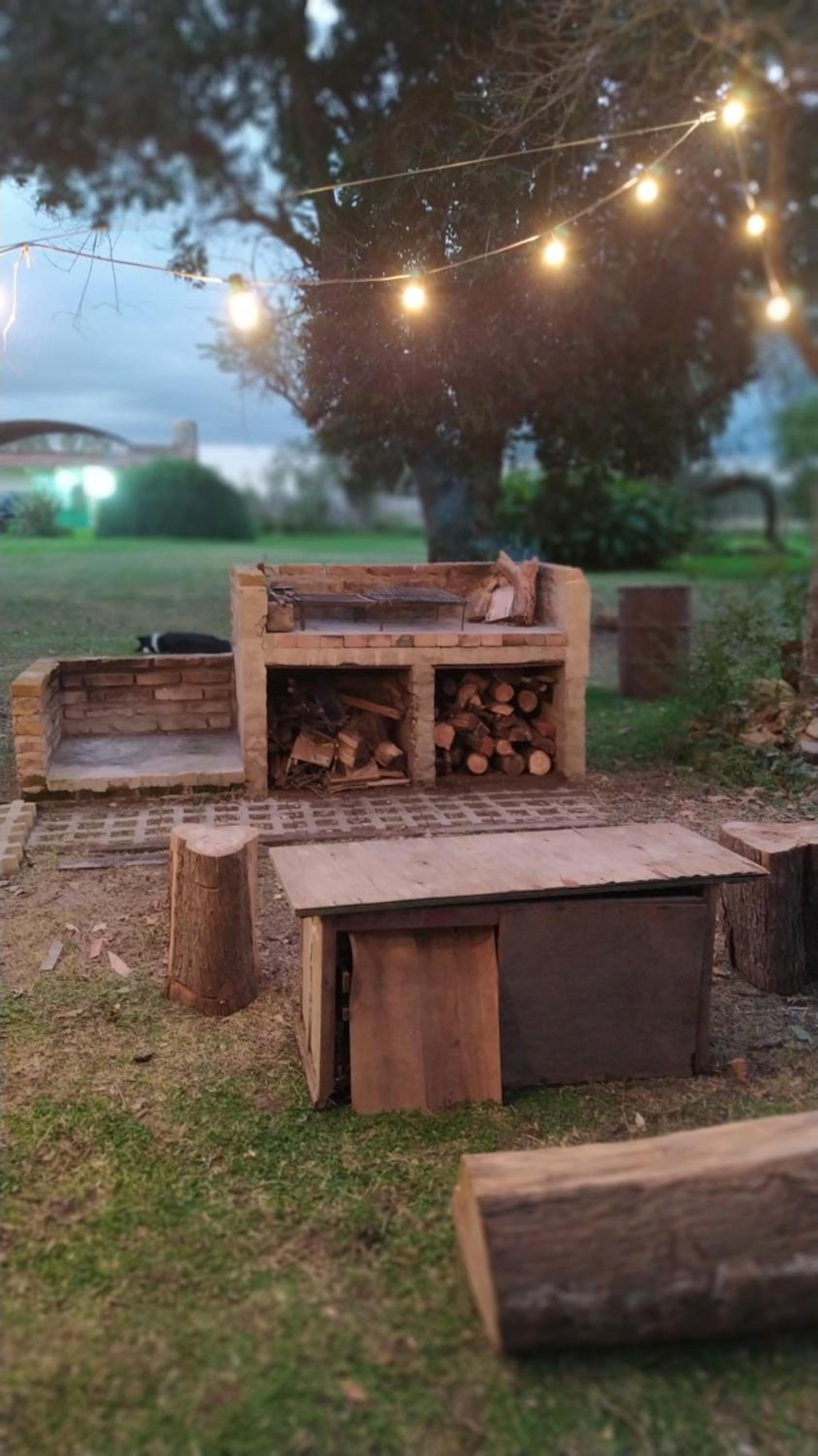 El Búho - Hospedaje en Casa de Campo