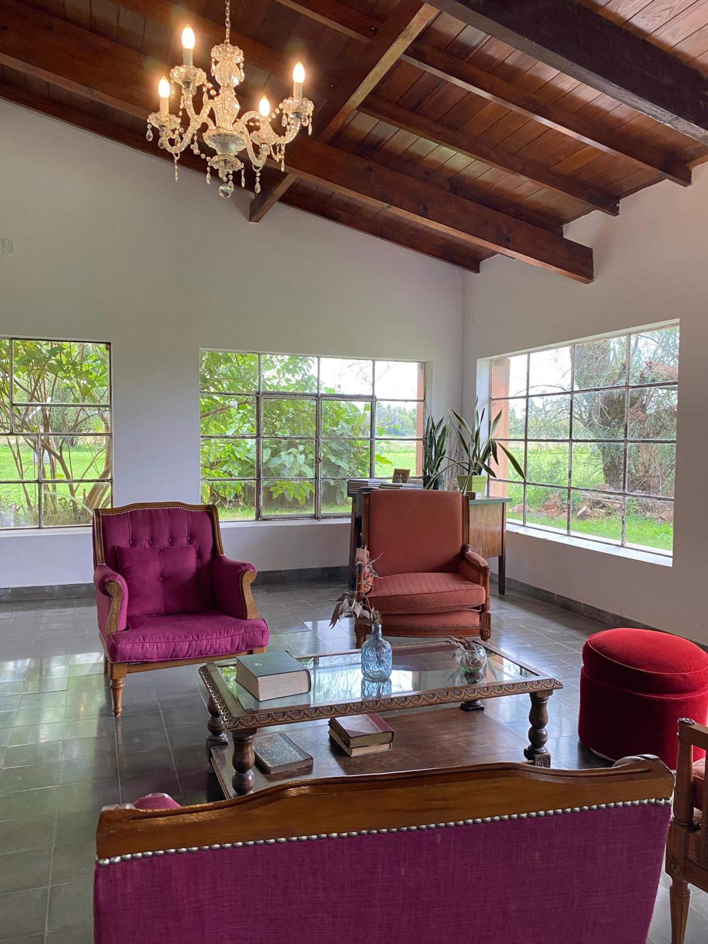 El Búho - Hospedaje en Casa de Campo
