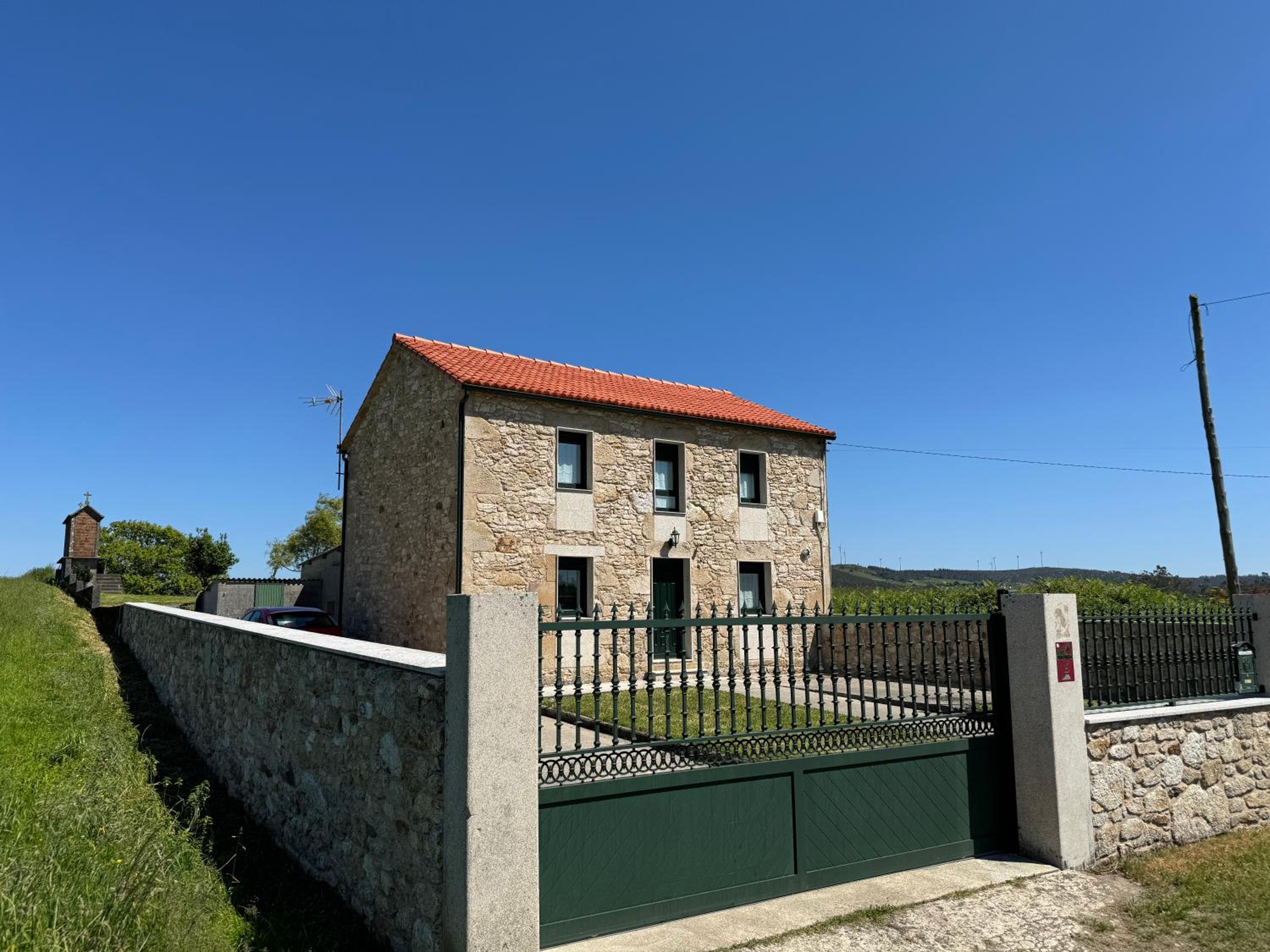 Casa Rural Vieitas - Costa da Morte & Santiago